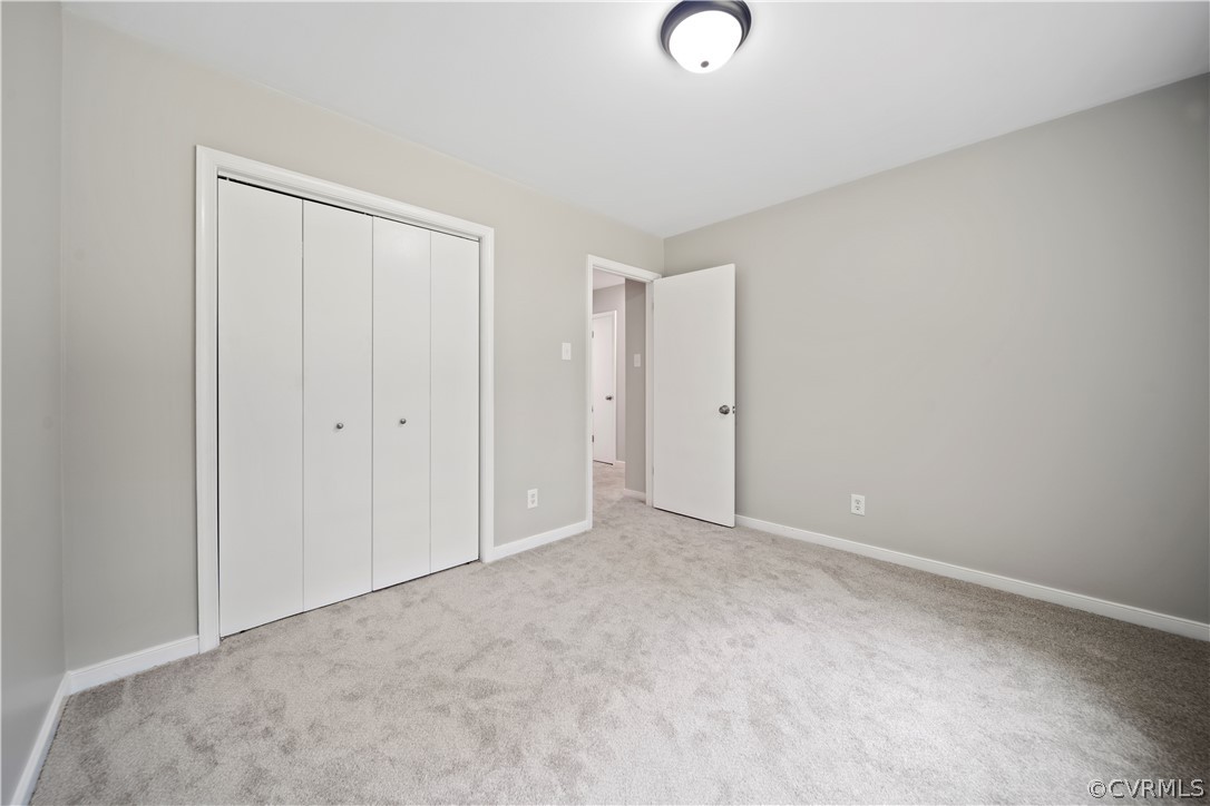 10911 Berrand Road North Chesterfield, VA 23236 - Photo 32 of 44 a view of an empty room