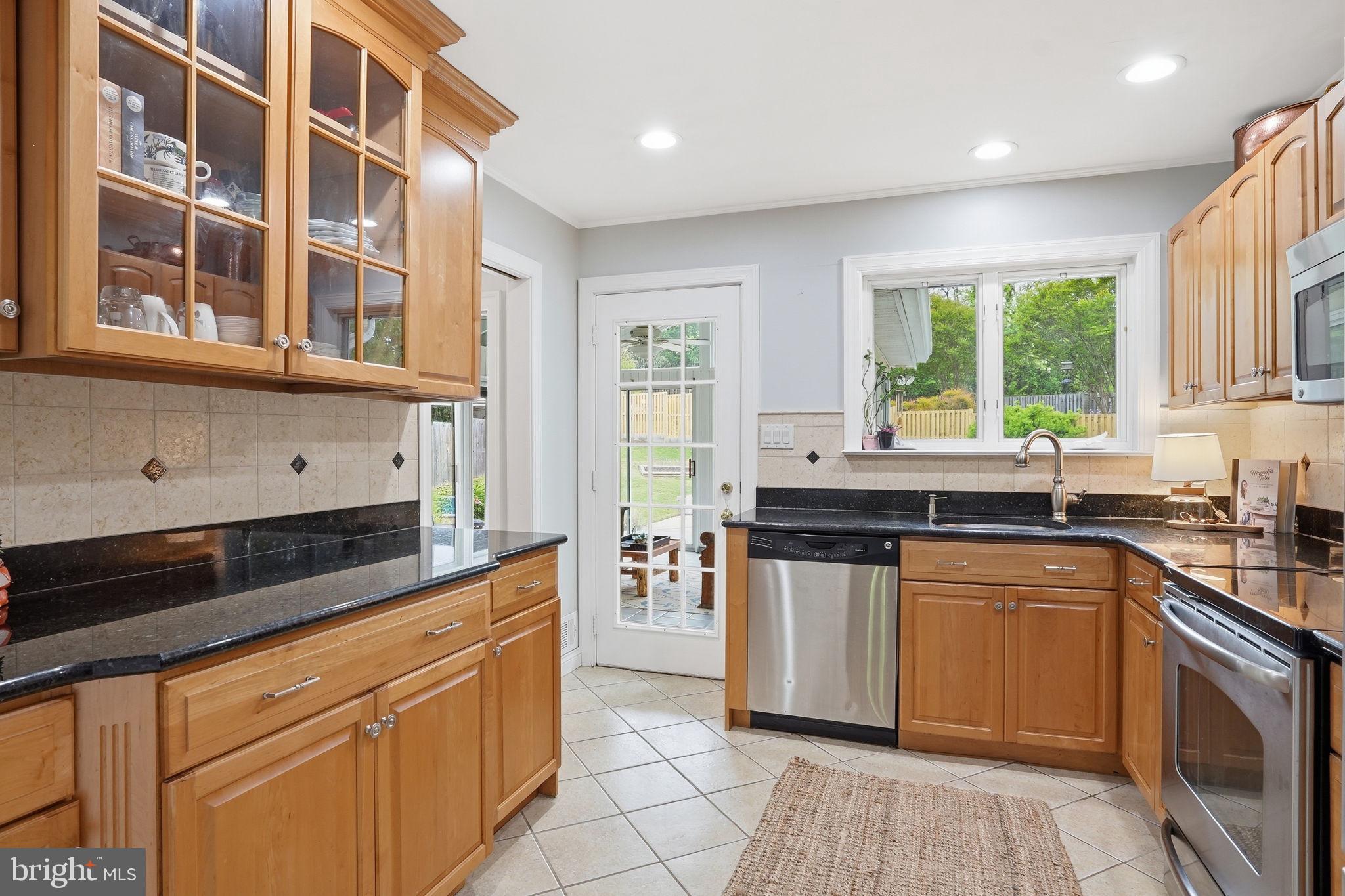 1609 Cedar Park Road Annapolis, MD 21401 - Photo 18 of 43 Custom cabinets provide great storage