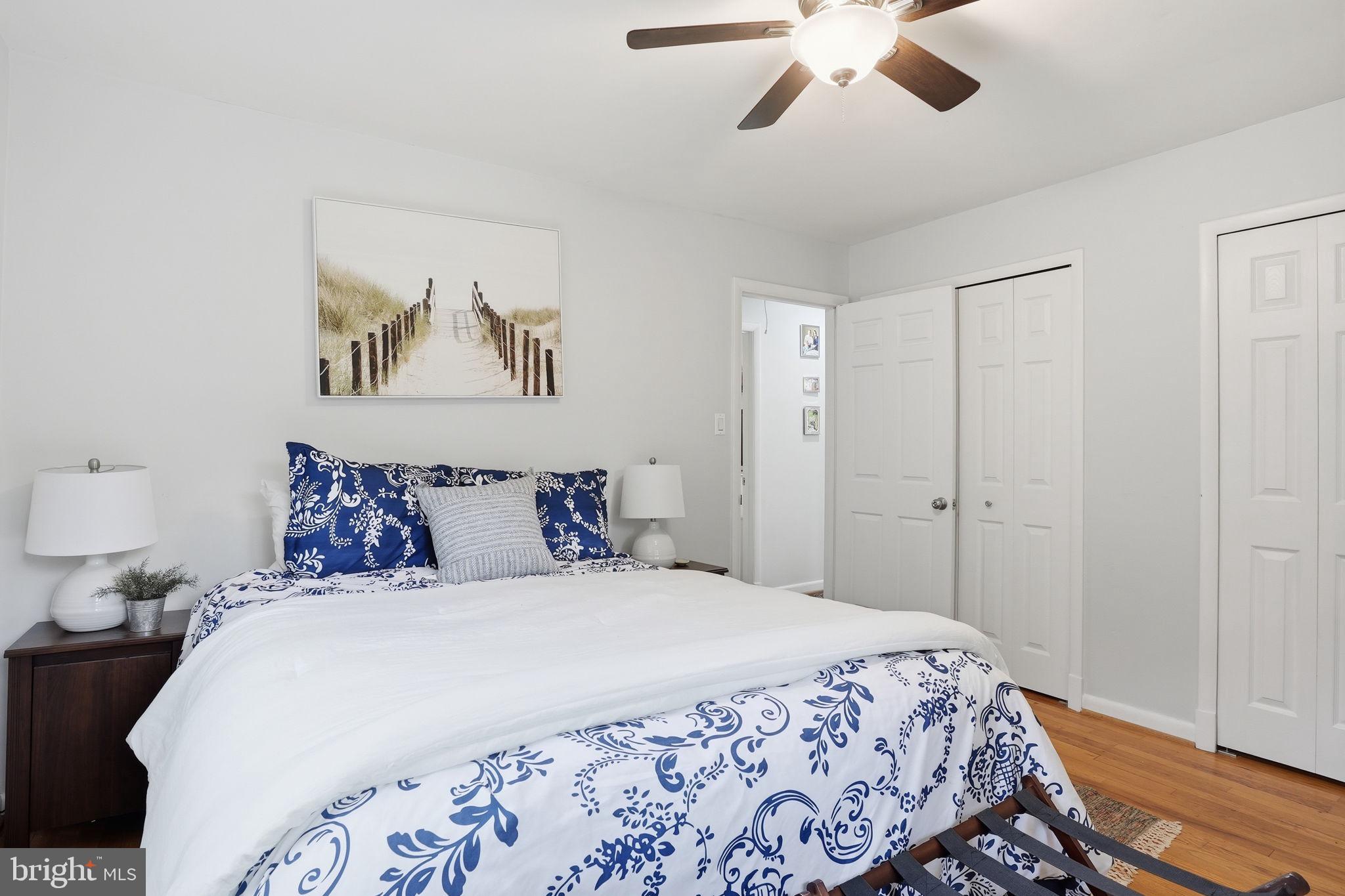 1609 Cedar Park Road Annapolis, MD 21401 - Photo 20 of 43 Primary bedroom has double closets