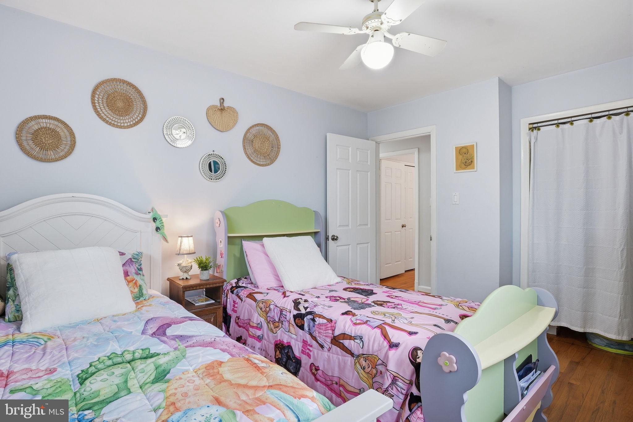 1609 Cedar Park Road Annapolis, MD 21401 - Photo 21 of 43 Upstairs 1 of 2 secondary bedrooms