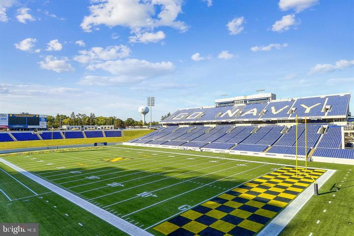 1609 Cedar Park Road Annapolis, MD 21401 - Photo 37 of 43 GO NAVY!! BEAT ARMY!!