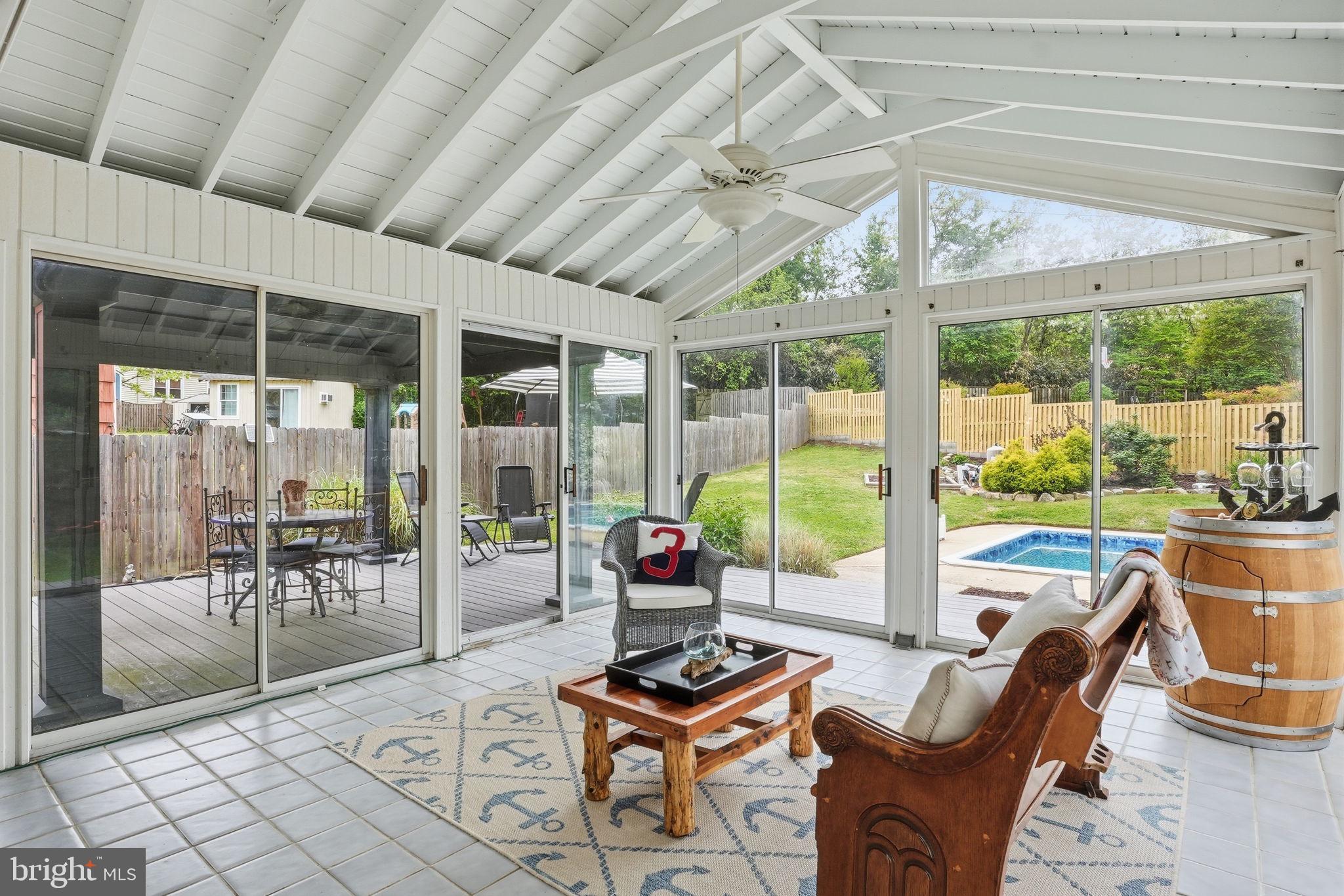 1609 Cedar Park Road Annapolis, MD 21401 - Photo 9 of 43 Spacious, vaulted and an awesome place to gather