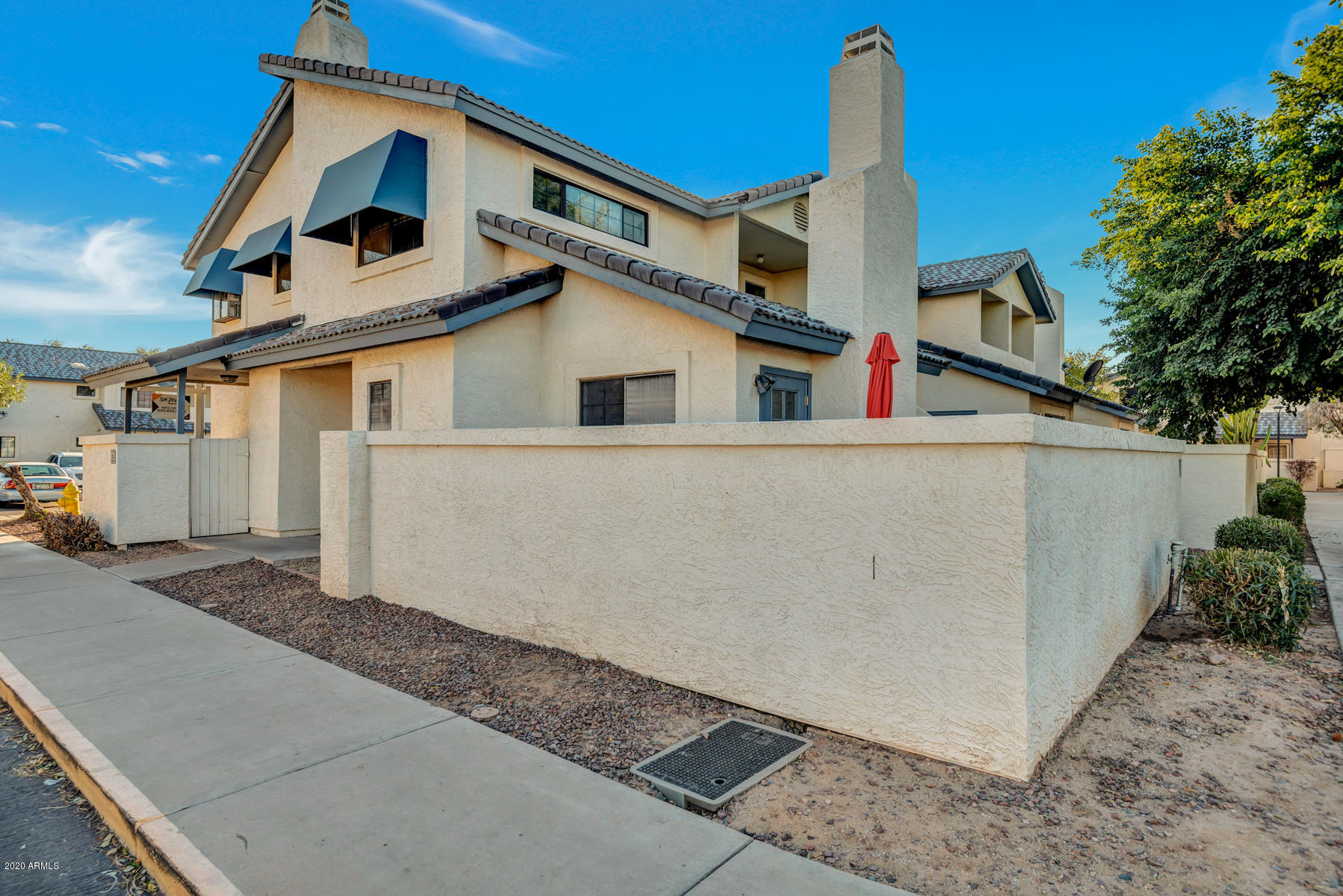 1222 West Baseline Road, Unit 172 Tempe, AZ 85283 - Photo 1 of 25 QPT Photos - DSC_9798