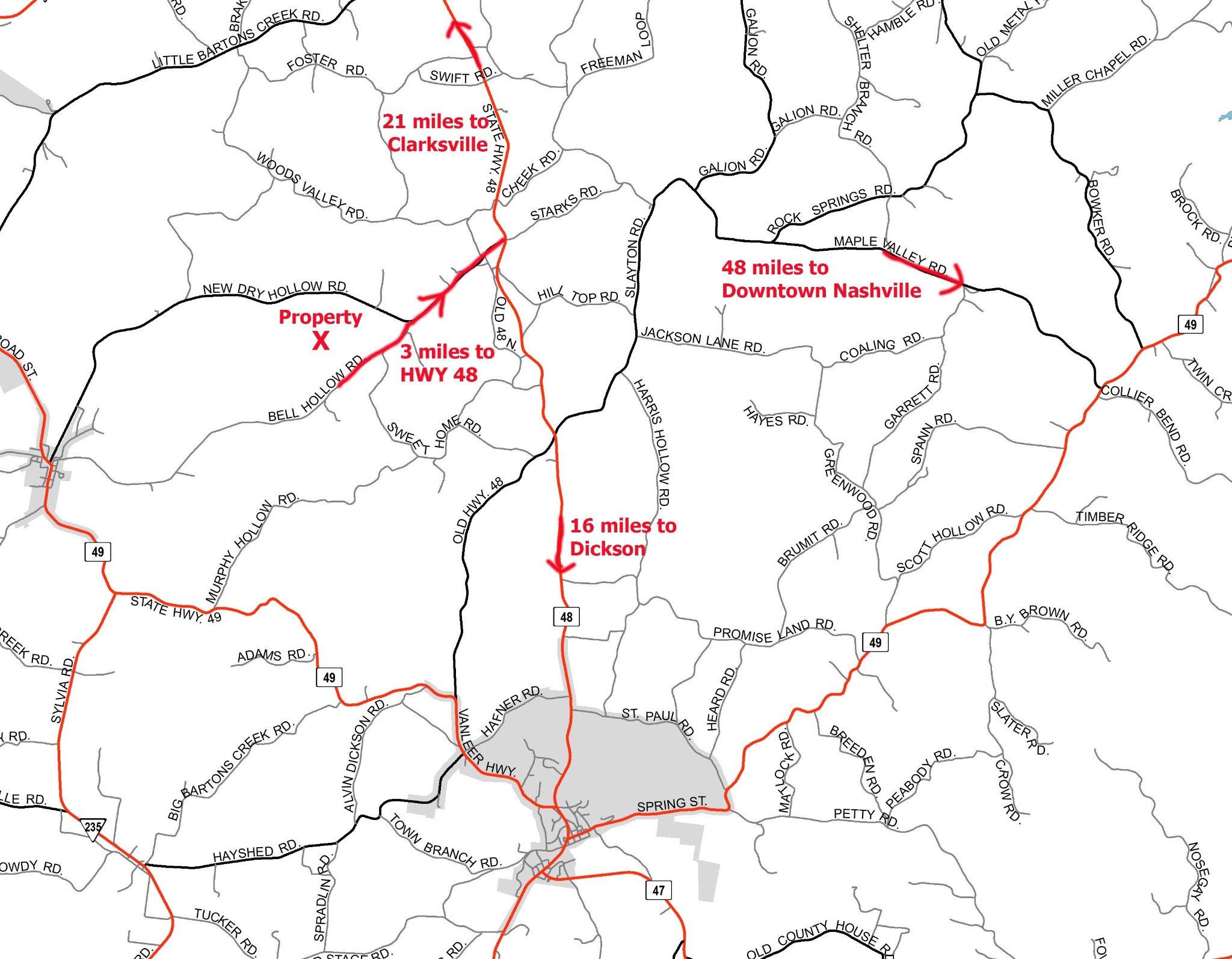 1 L Oak Rdg Road Vanleer, TN 37181 - Photo 8 of 10