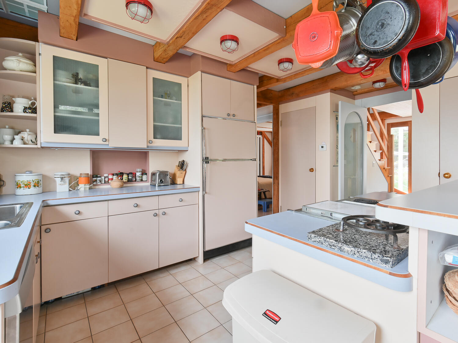 43 Steamboat Road Swans Island, ME 04685 - Photo 17 of 43 Kitchen