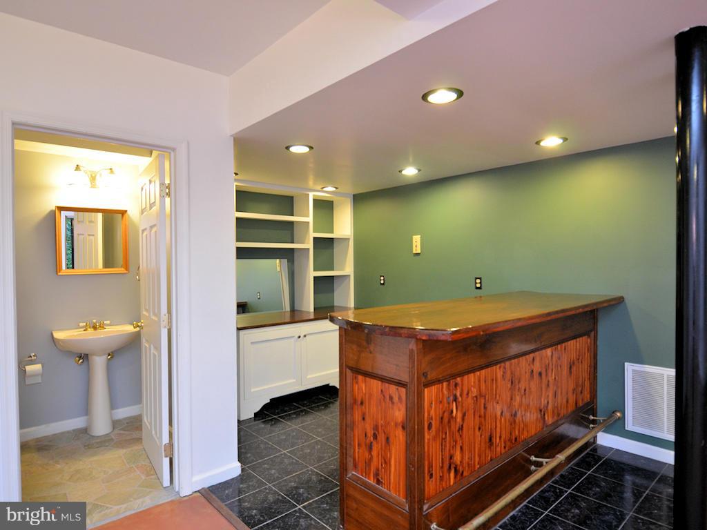 627 Jonathan Road Linden, VA 22642 - Photo 9 of 30 Walkout finished Basement w/bar & full bath