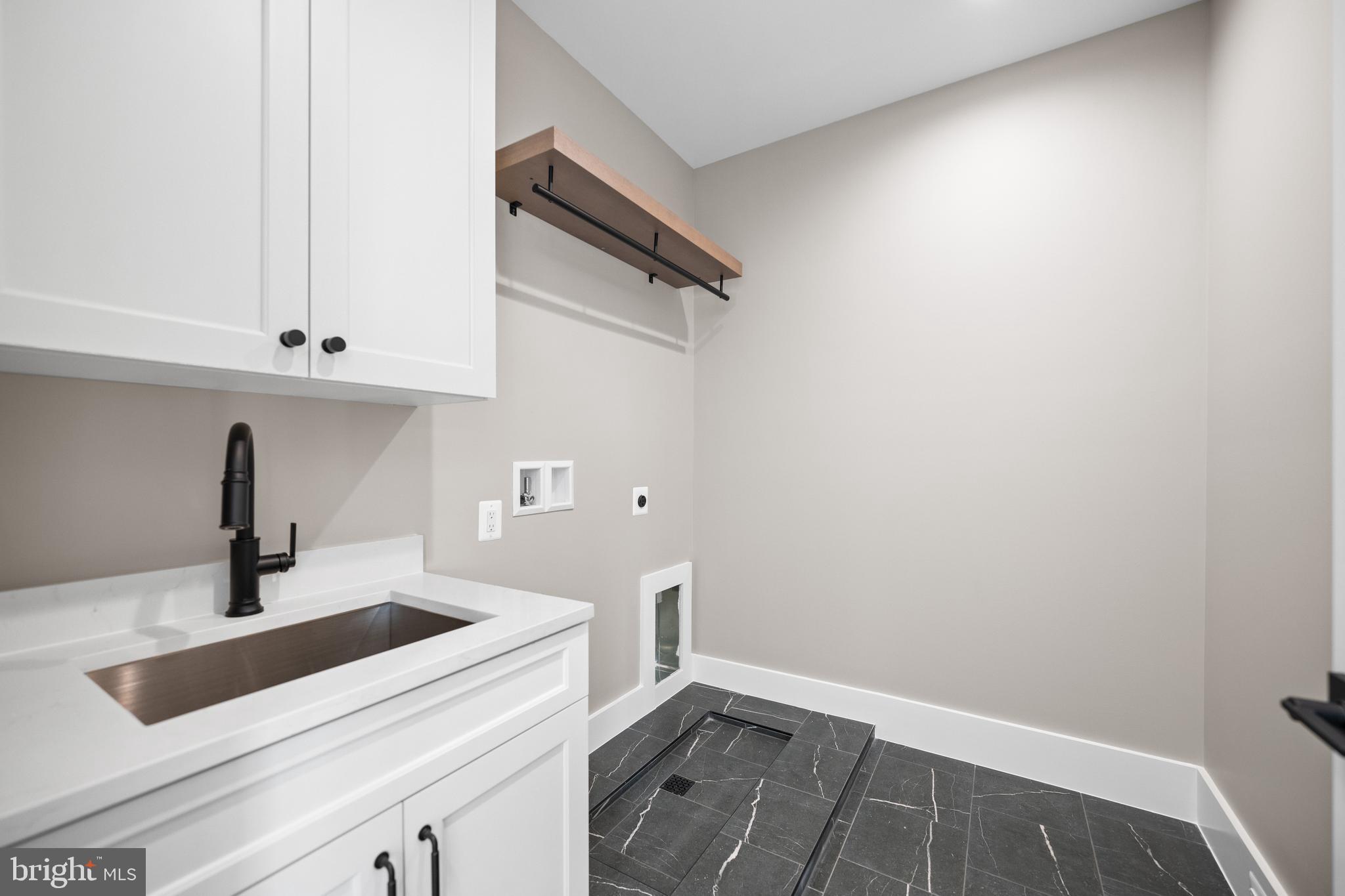 600 29th Road South Arlington, VA 22202 - Photo 23 of 62 Second Floor Laundry Room