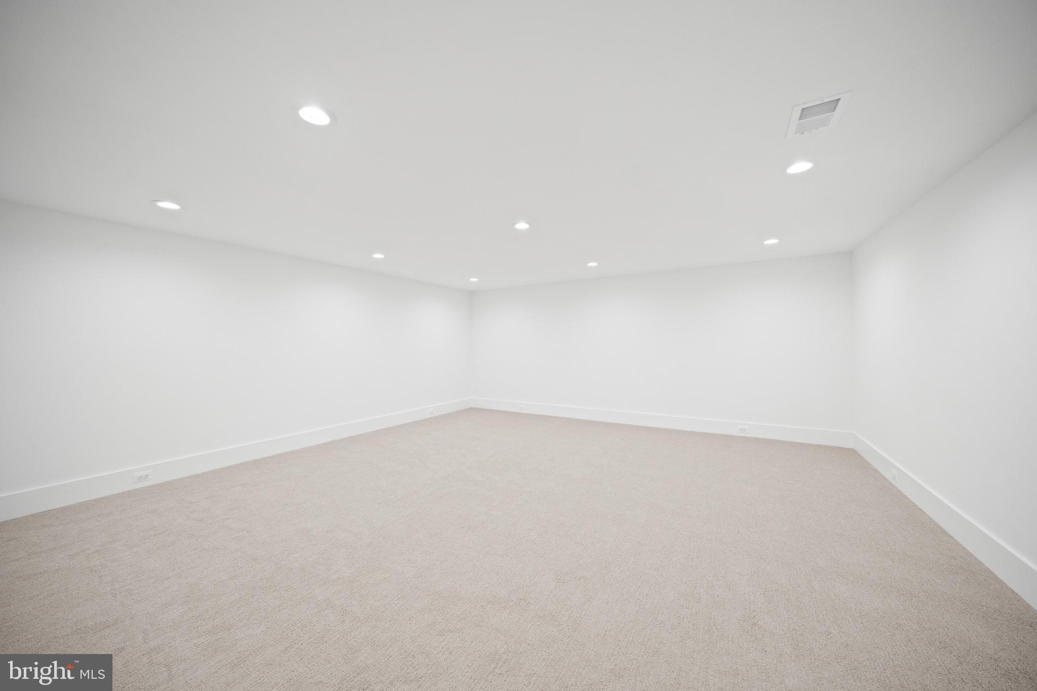 600 29th Road South Arlington, VA 22202 - Photo 48 of 62 Basement Flex Room