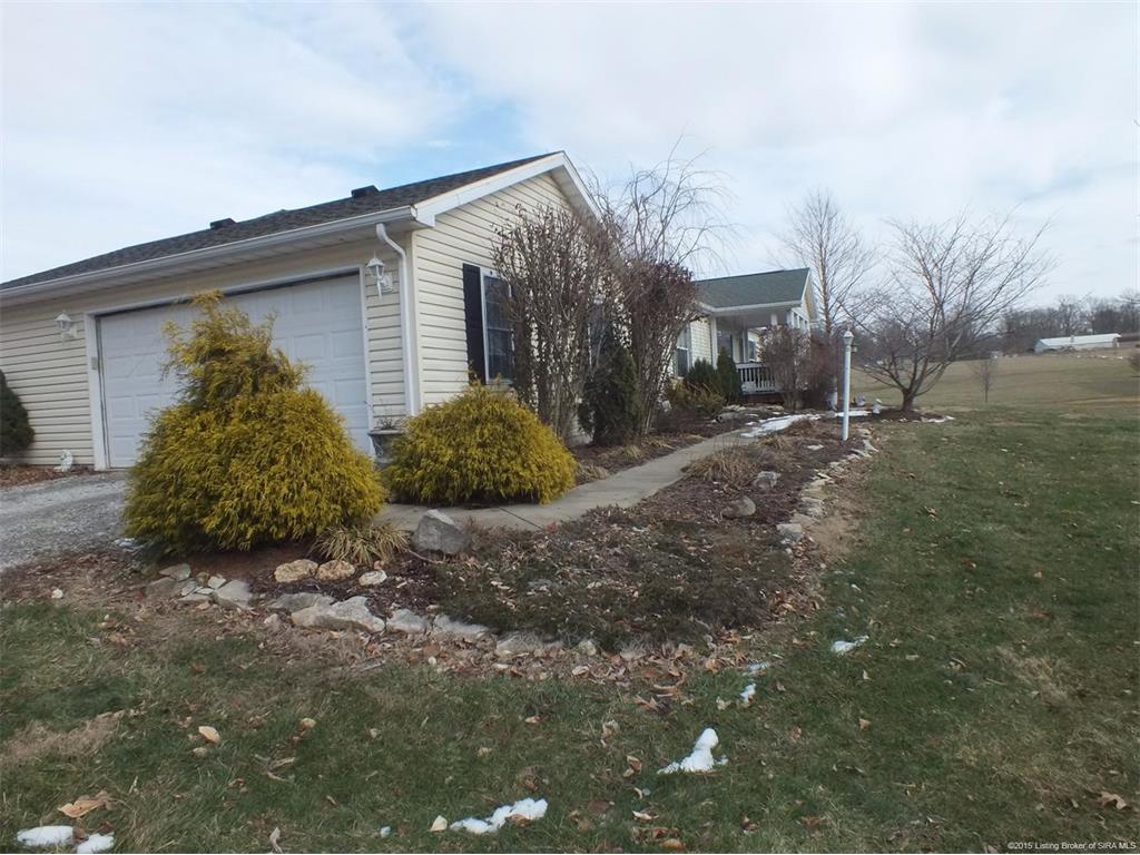 2095 North Cox Ferry Road Salem, IN 47167 - Photo 4 of 20 Gallery Image 4