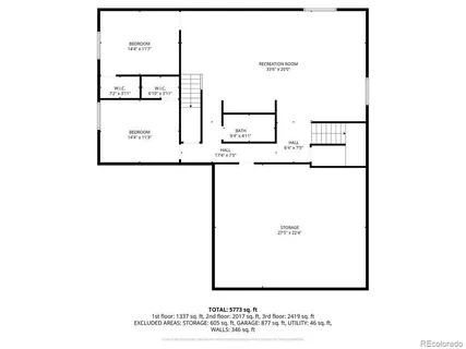 $895,000 | 19631 Still River Court, Monument, CO 80132