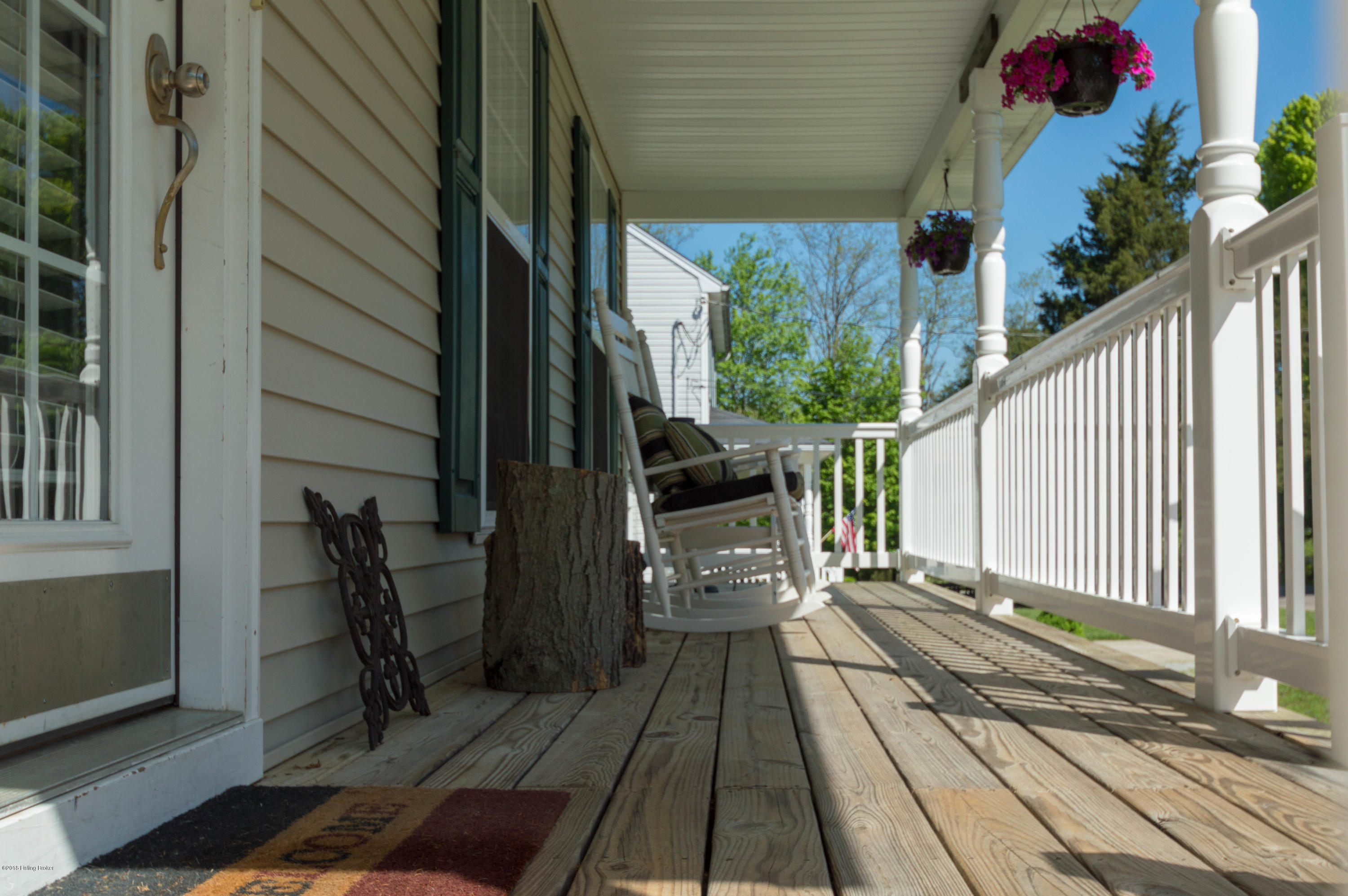 Fr Porch