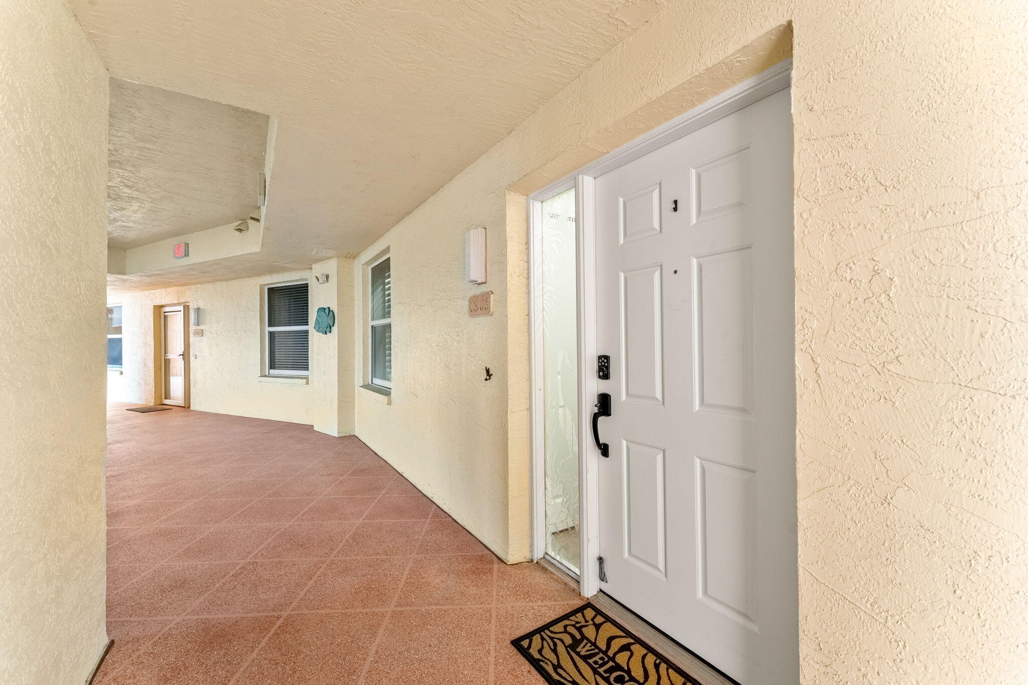 104 Riverside Drive, Unit 903 Cocoa, FL 32922 - Photo 3 of 90 Front Entry