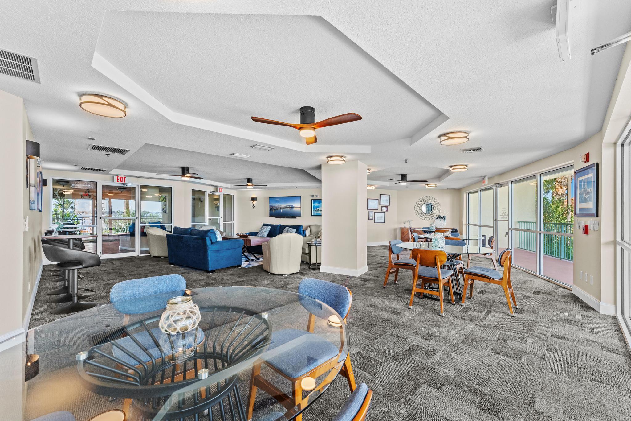 104 Riverside Drive, Unit 903 Cocoa, FL 32922 - Photo 41 of 90 The Brevard Room