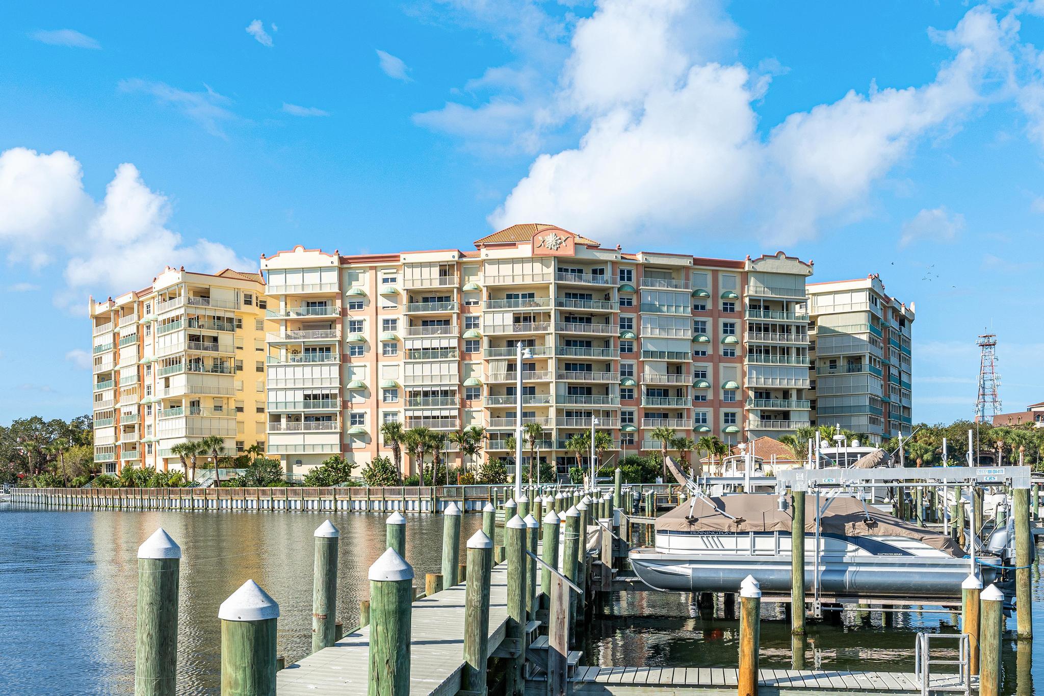 104 Riverside Drive, Unit 903 Cocoa, FL 32922 - Photo 60 of 90 Boat Slips Available for Sale