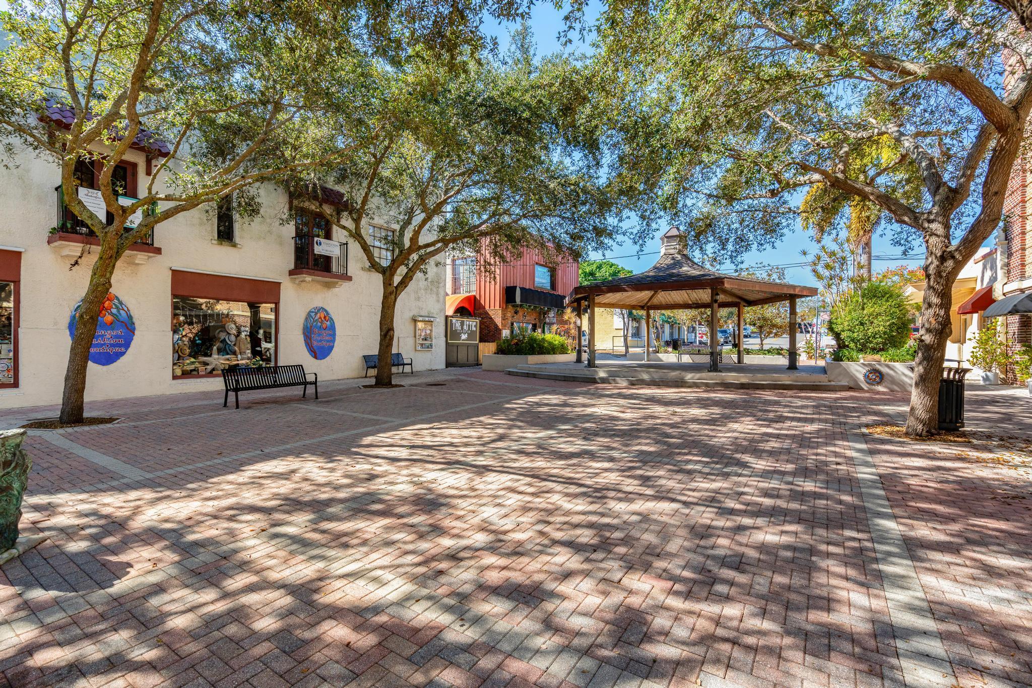 104 Riverside Drive, Unit 903 Cocoa, FL 32922 - Photo 69 of 90 Historic Cocoa Village Shopping & Dinin