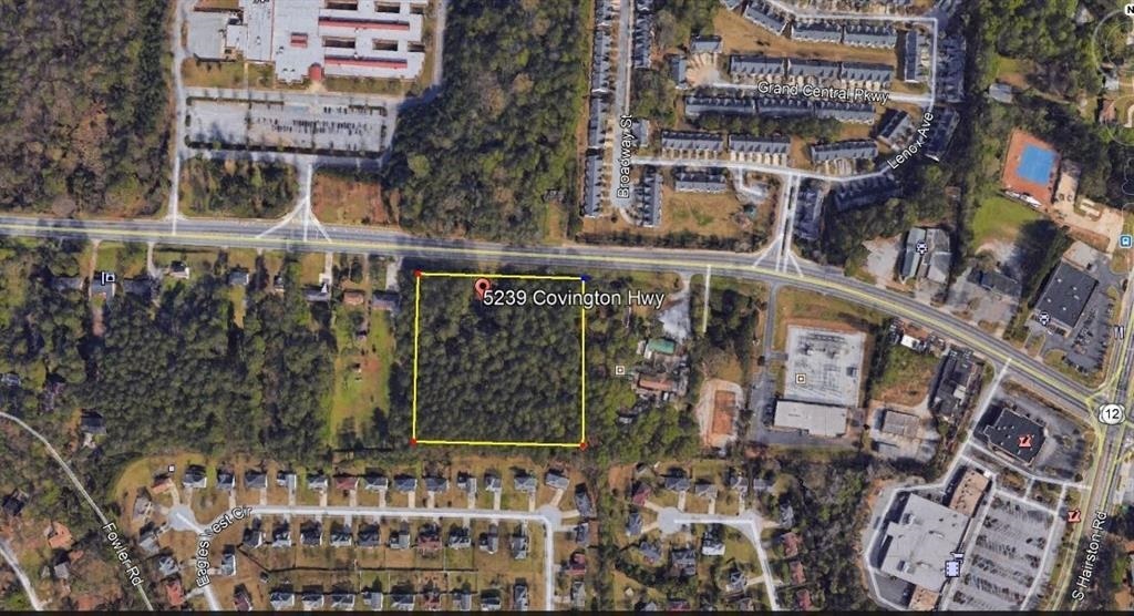 5239 Covington Highway Decatur, GA 30035 - Photo 1 of 1