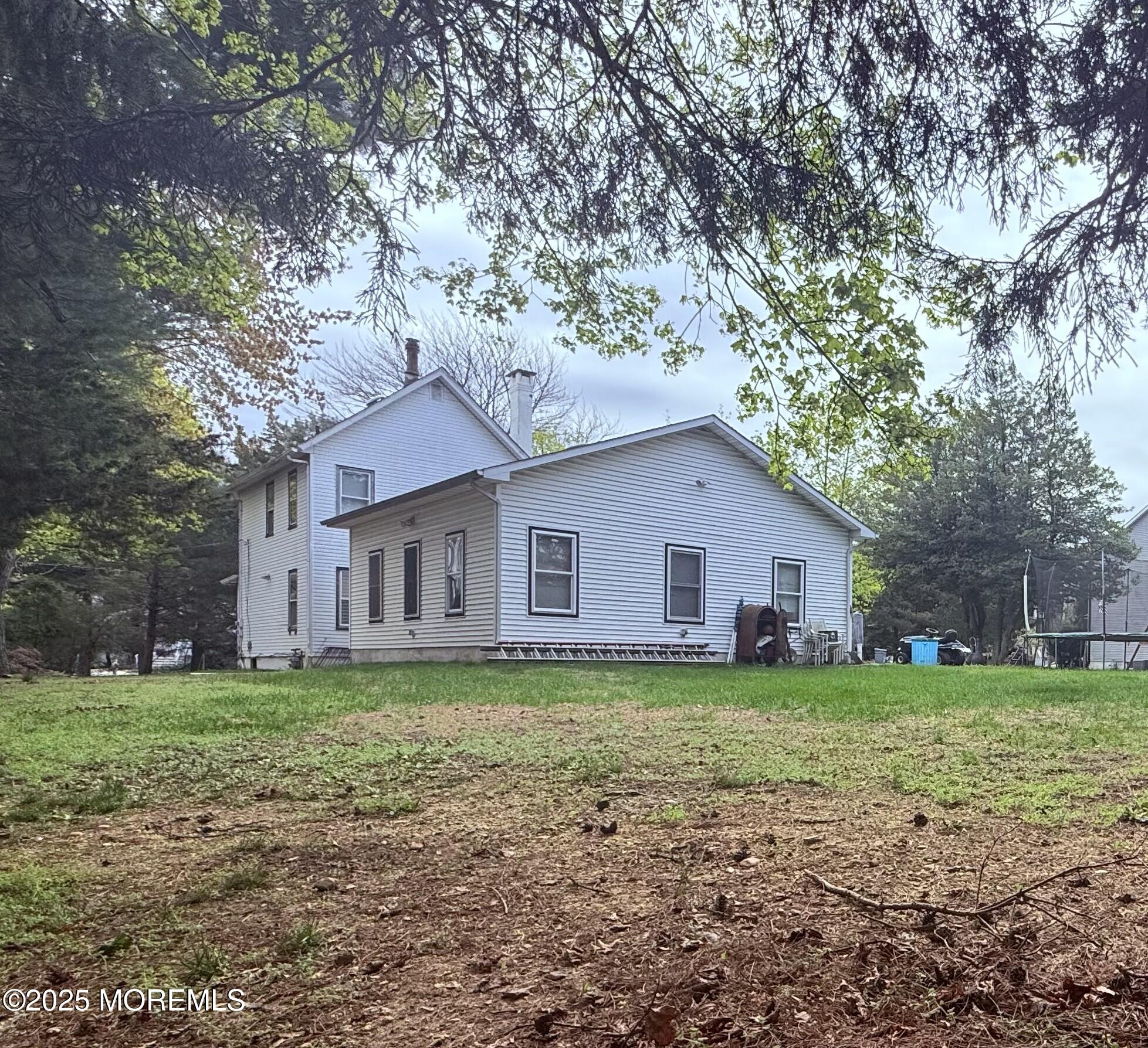 479 Line Road Matawan, NJ 07747 - Photo 1 of 32 a house that has a backyard