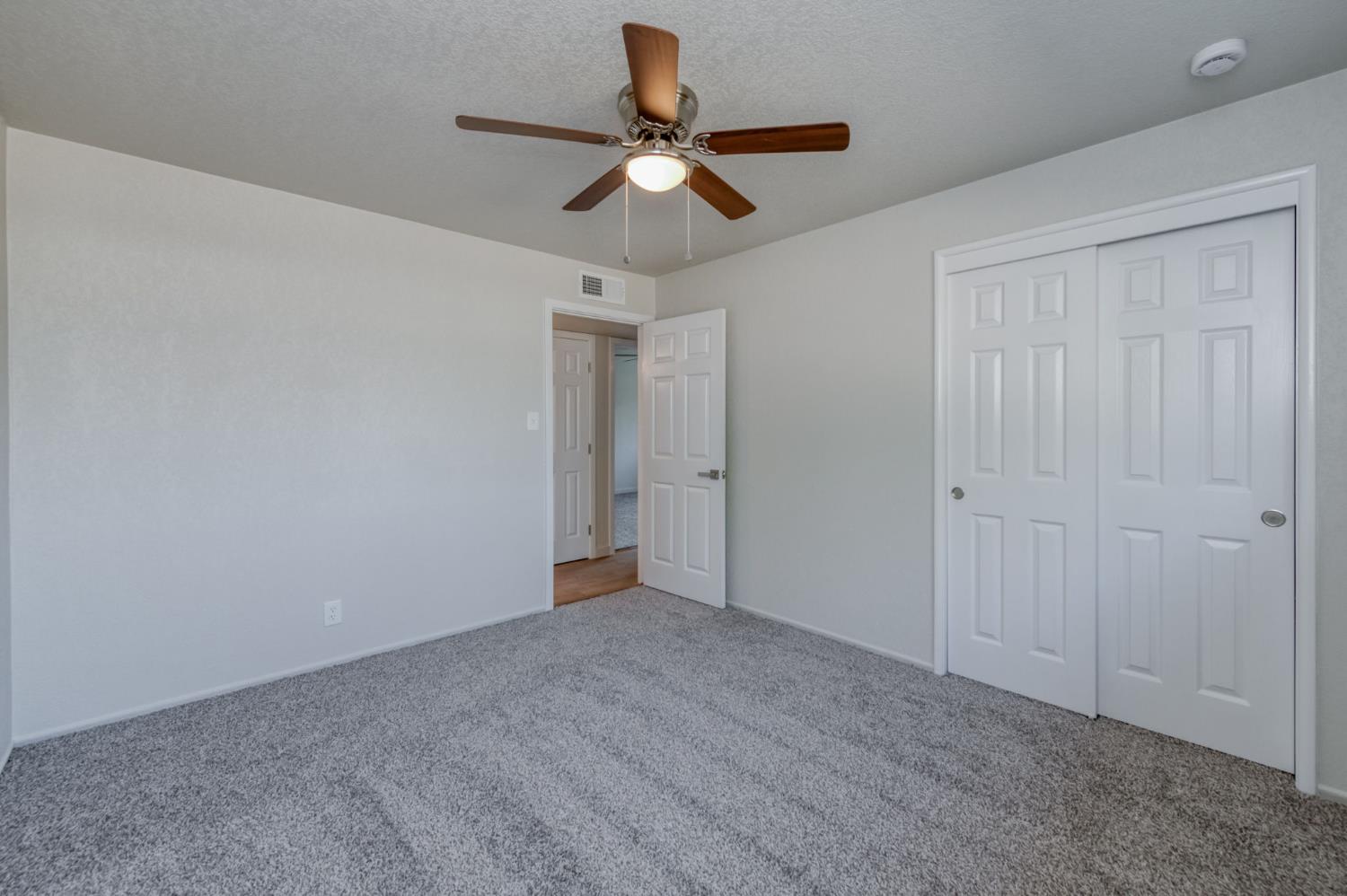 4031 East Pontiac Way Fresno, CA 93726 - Photo 28 of 46 a view of an empty room