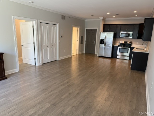610 Ayer Road, Unit 6 Amherst, NY 14221 - Photo 9 of 23 Living Area