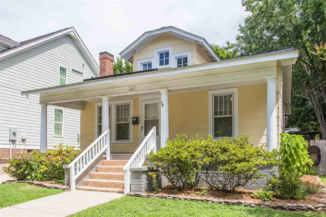 505 Frank Street Raleigh, NC 27604 - Photo 2 of 30 Photo 2