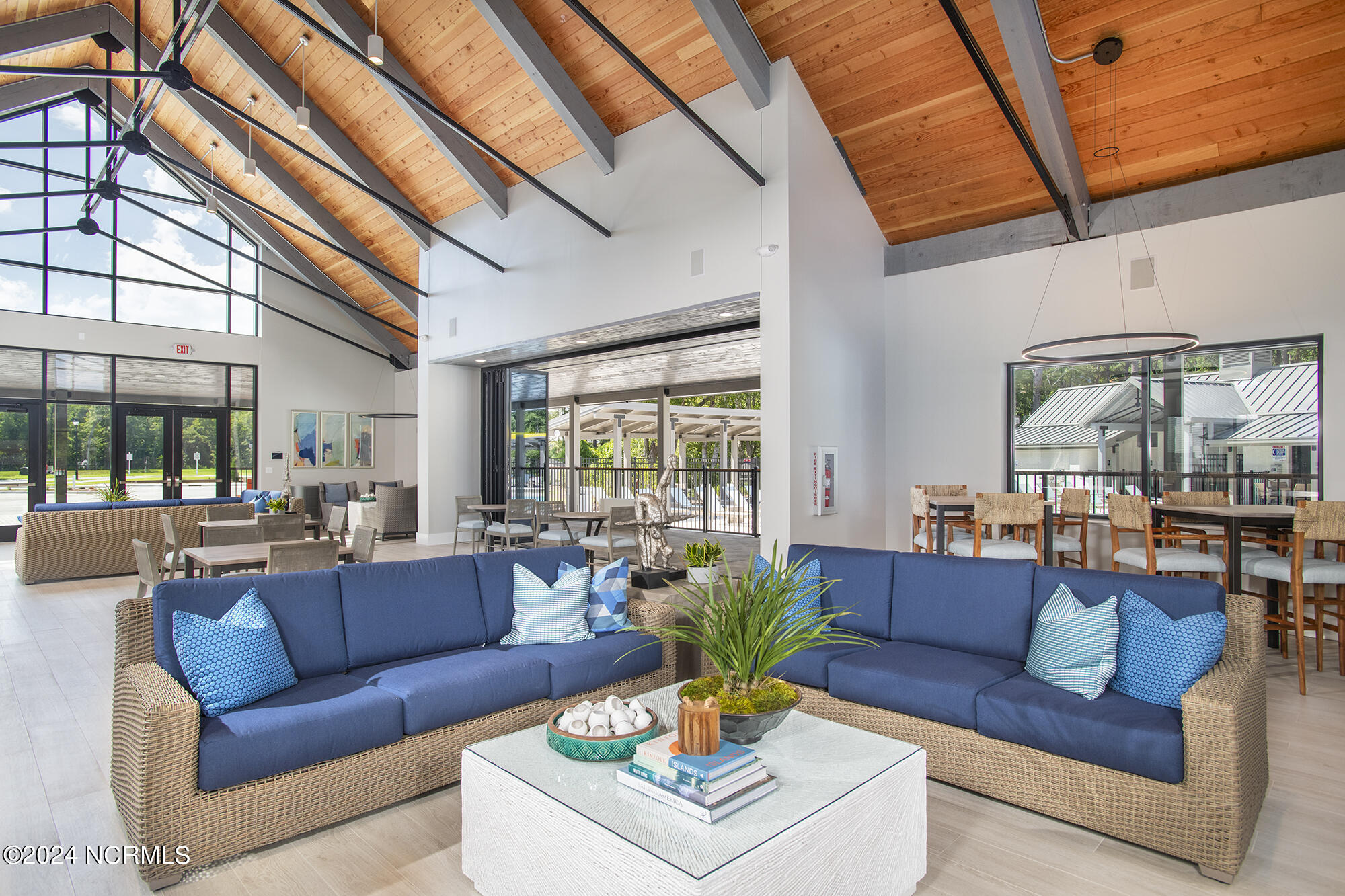 101 Freedom Park Road Beaufort, NC 28516 - Photo 3 of 7 Interior Clubhouse