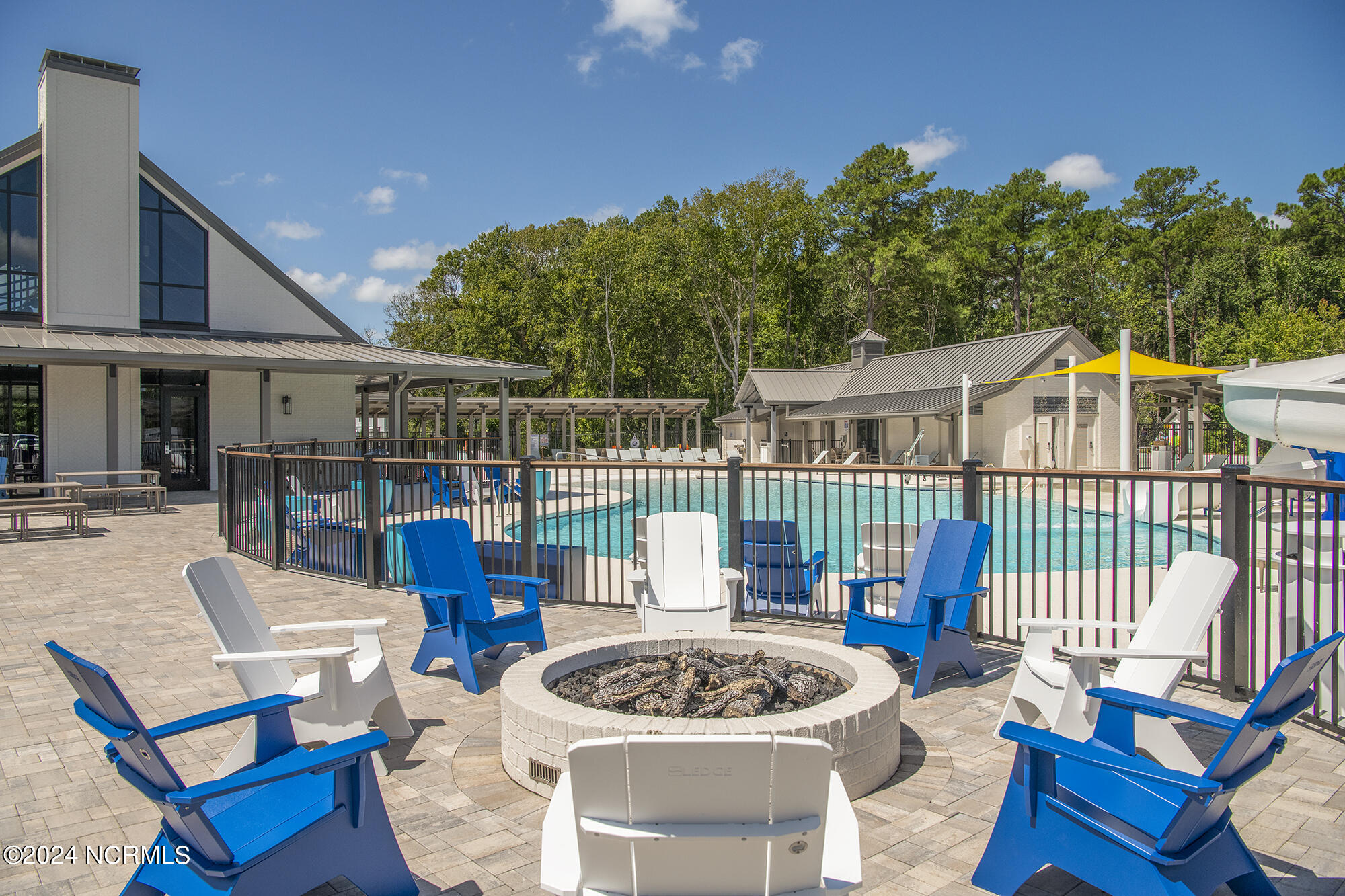 101 Freedom Park Road Beaufort, NC 28516 - Photo 6 of 7 Fire Pit