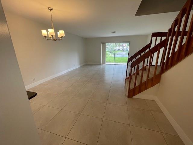 6373 Boca Circle Boca Raton, FL 33433 - Photo 8 of 22 a view of an empty room with a window