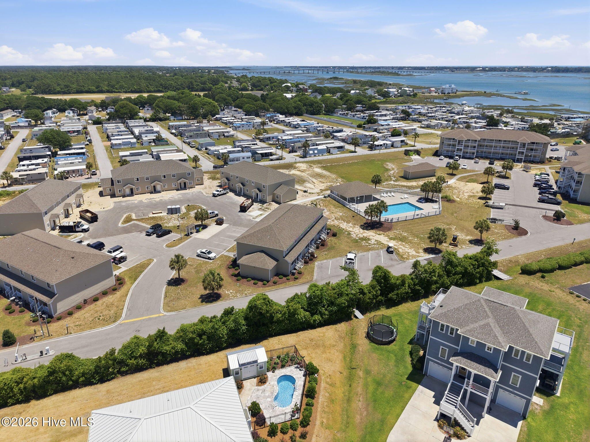 650 Cedar Point Boulevard, Unit E2 Cedar Point, NC 28584 - Photo 20 of 46