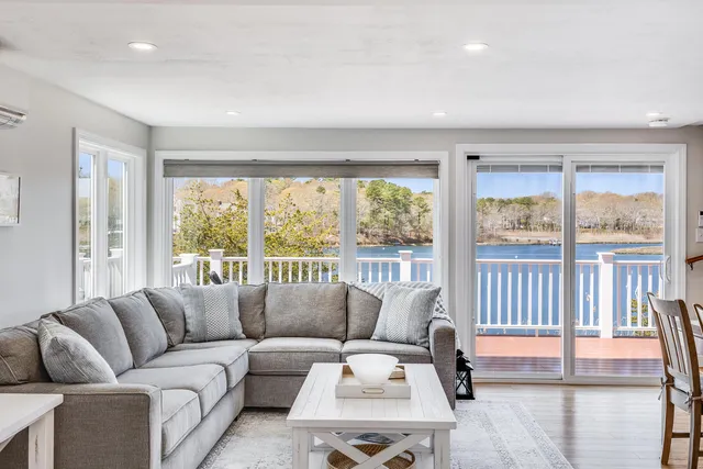 a bedroom with a bed and a cabinets