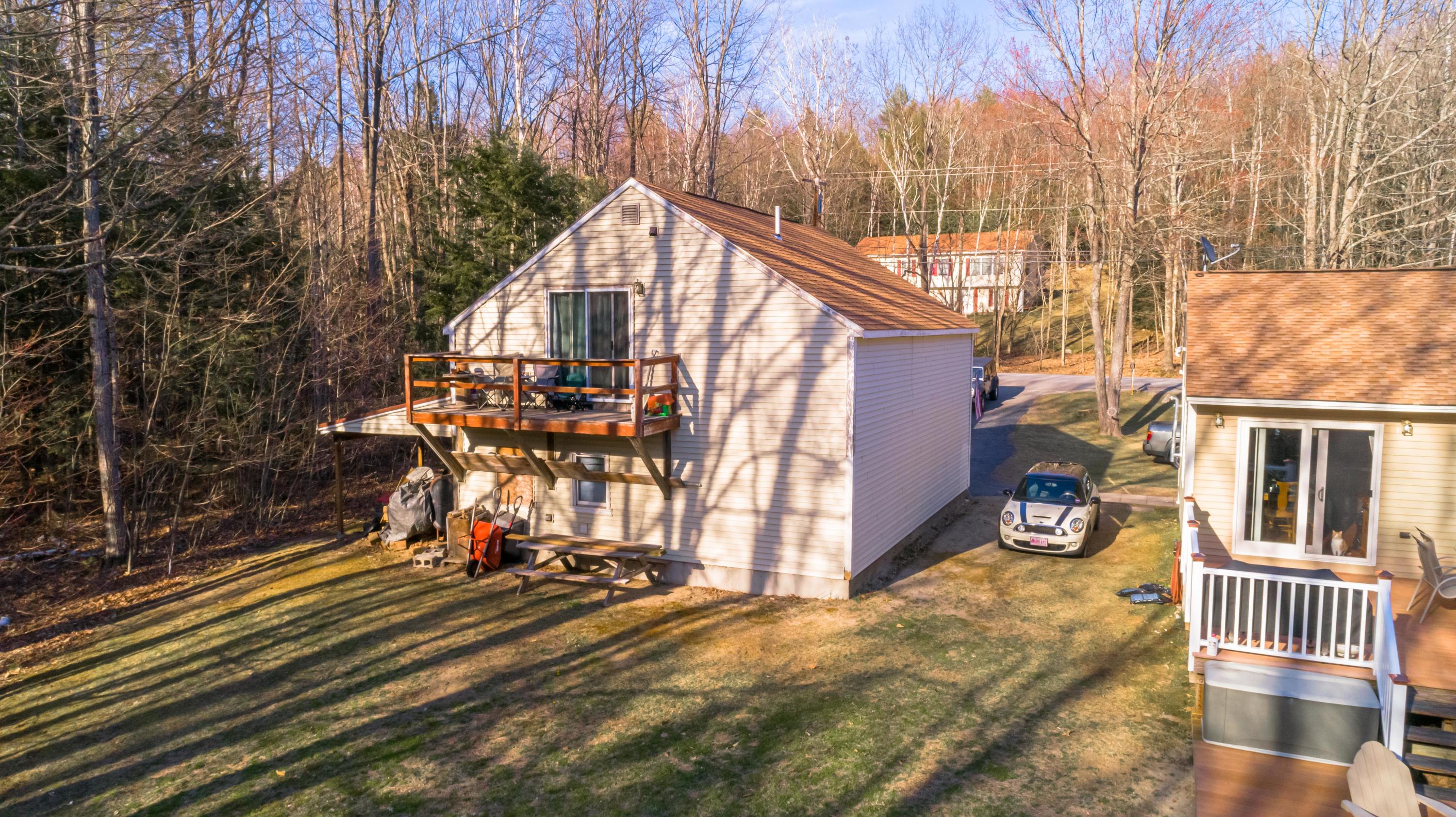 374 Meadow Hill Road Greene, ME 04236 - Photo 13 of 99 Aerial-24