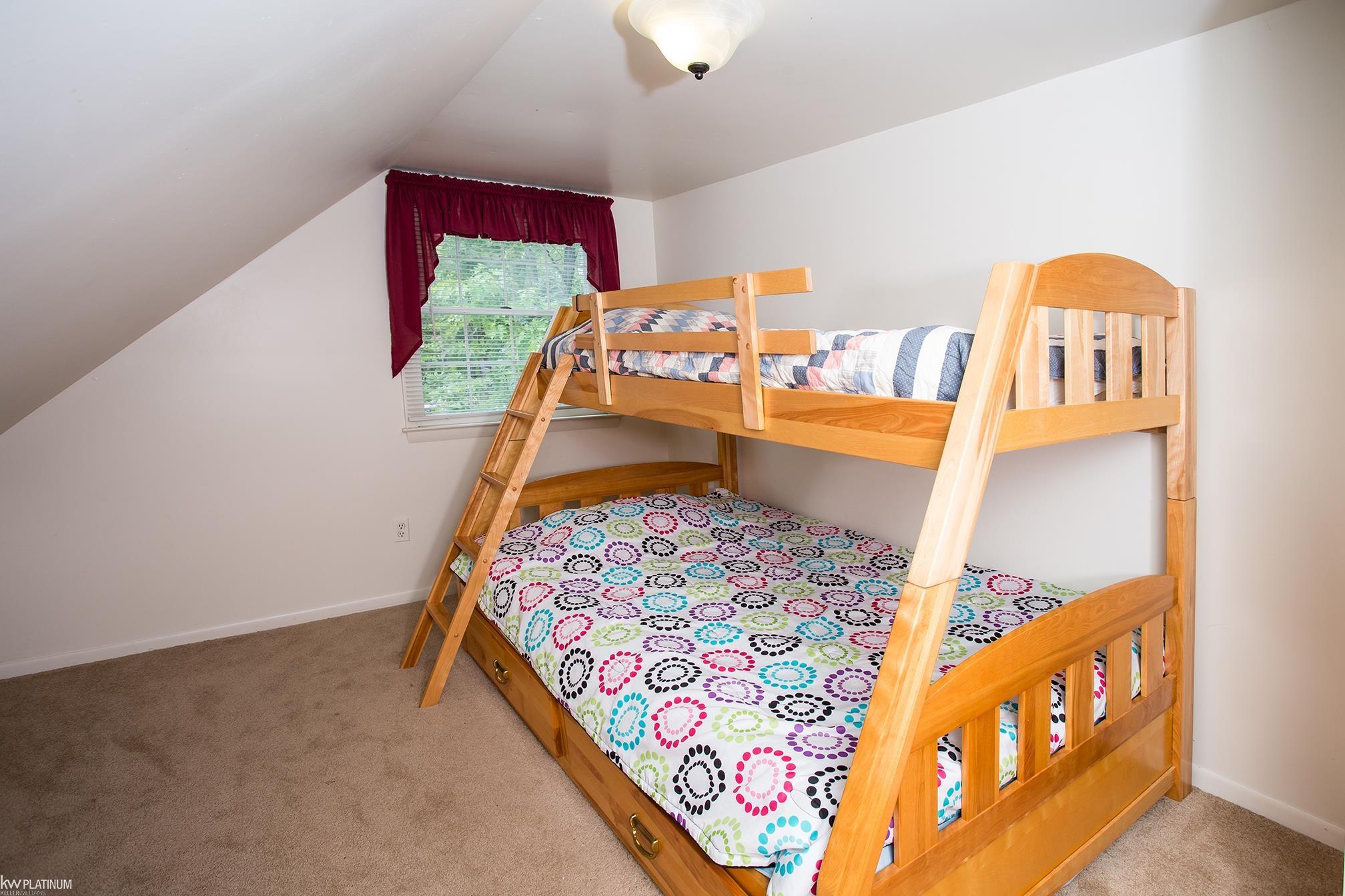 8567 Lakeshore Road Lexington, MI 48450 - Photo 25 of 38 Third Bedroom