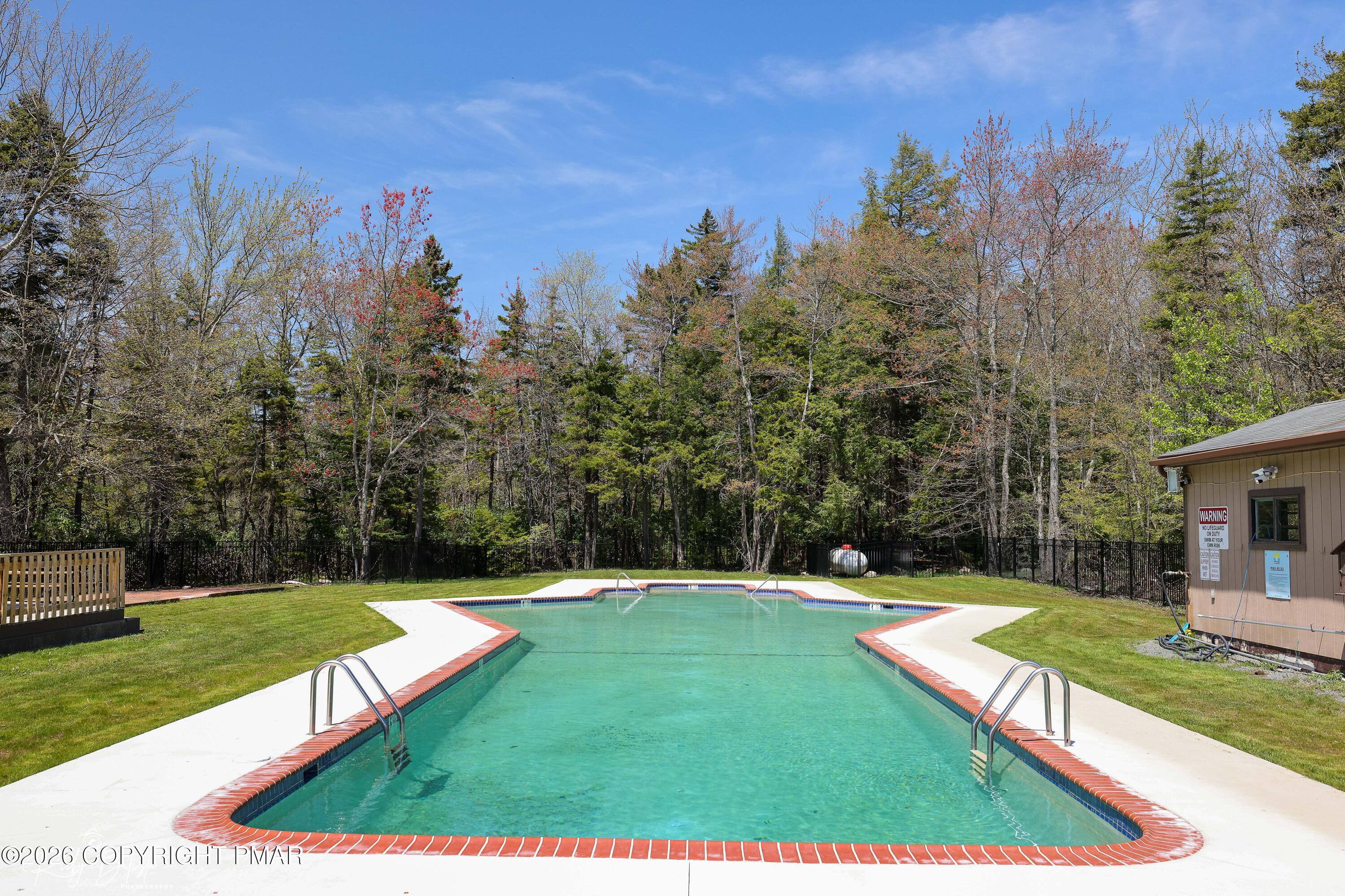 2137 Freedom Way Pocono Summit, PA 18346 - Photo 50 of 71 a view of a volley ball court
