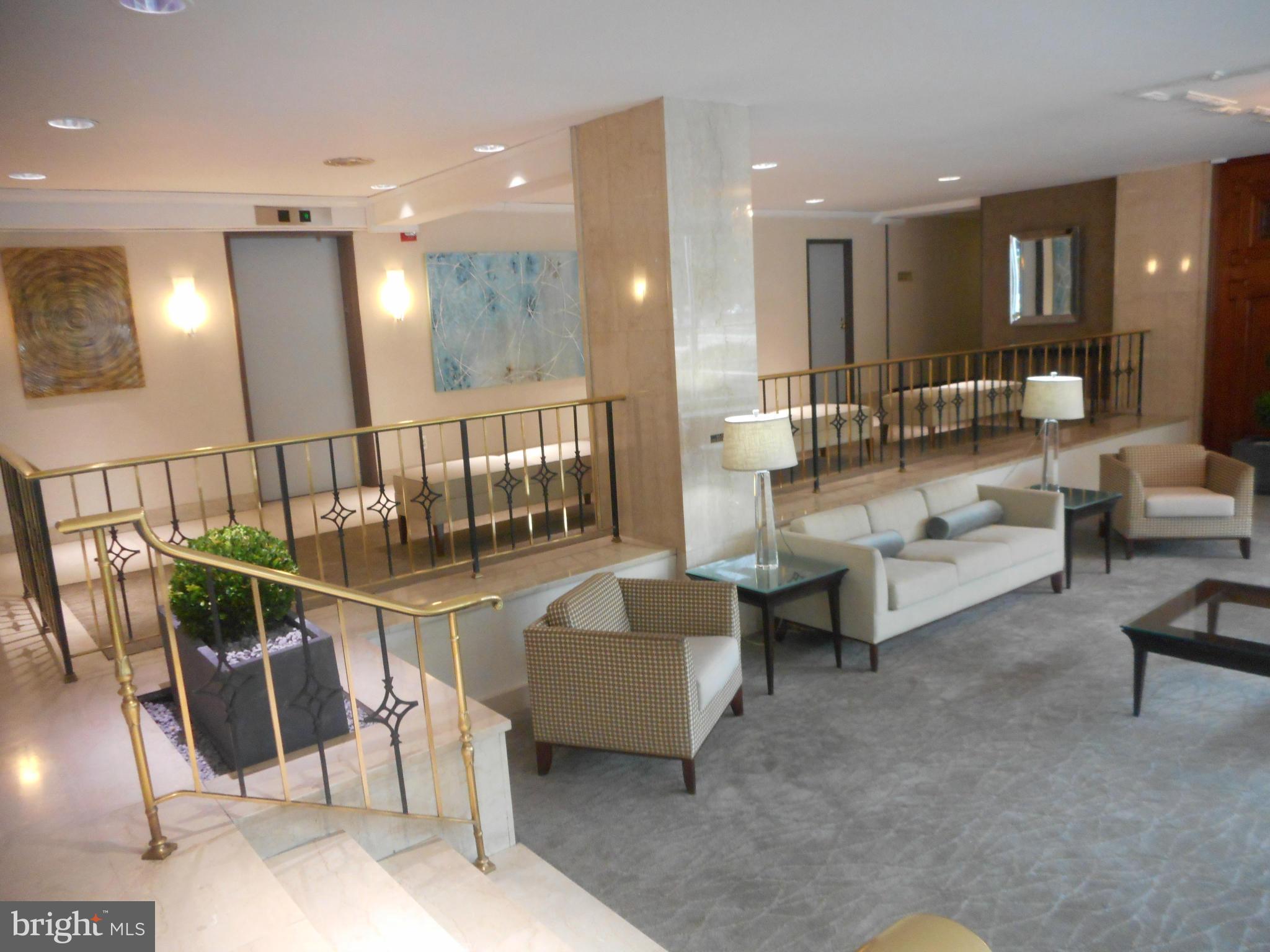 1900 Lyttonsville Road, Unit 807 Silver Spring, MD 20910 - Photo 7 of 29 Lobby