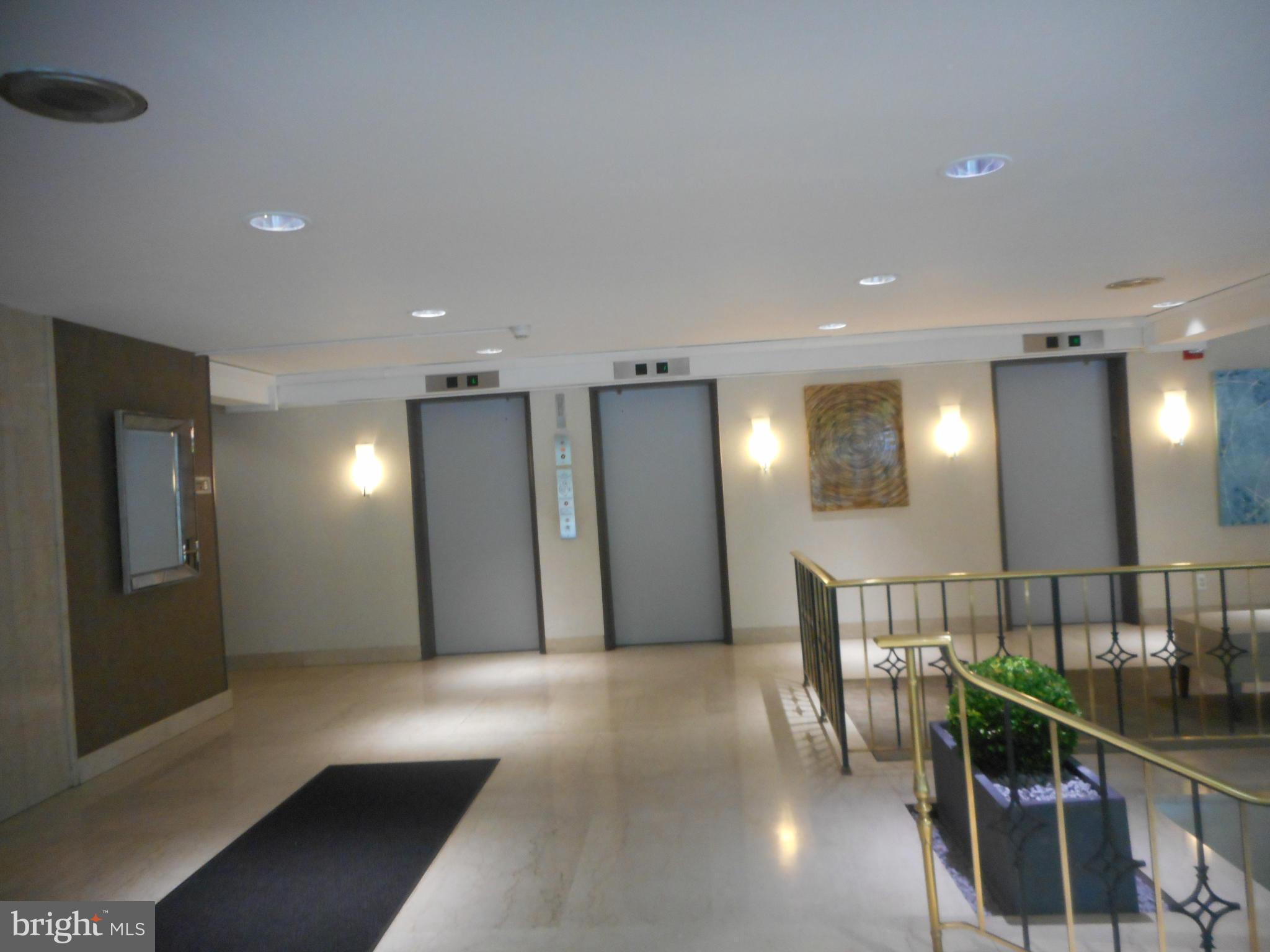 1900 Lyttonsville Road, Unit 807 Silver Spring, MD 20910 - Photo 8 of 29 Lobby