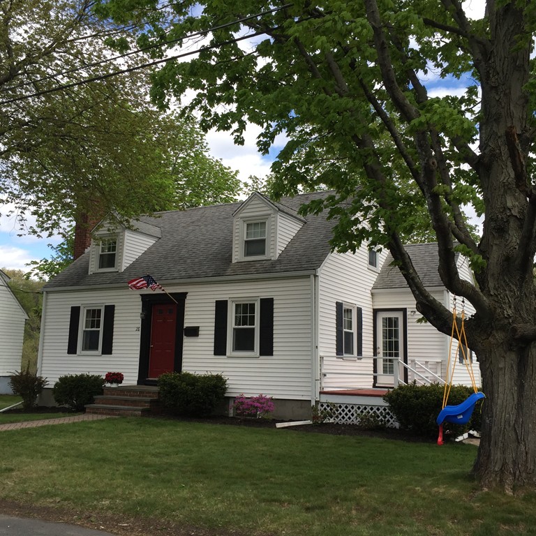 28 Plymouth Road Reading, MA 01867 - Photo 1 of 30 Gallery Image 1