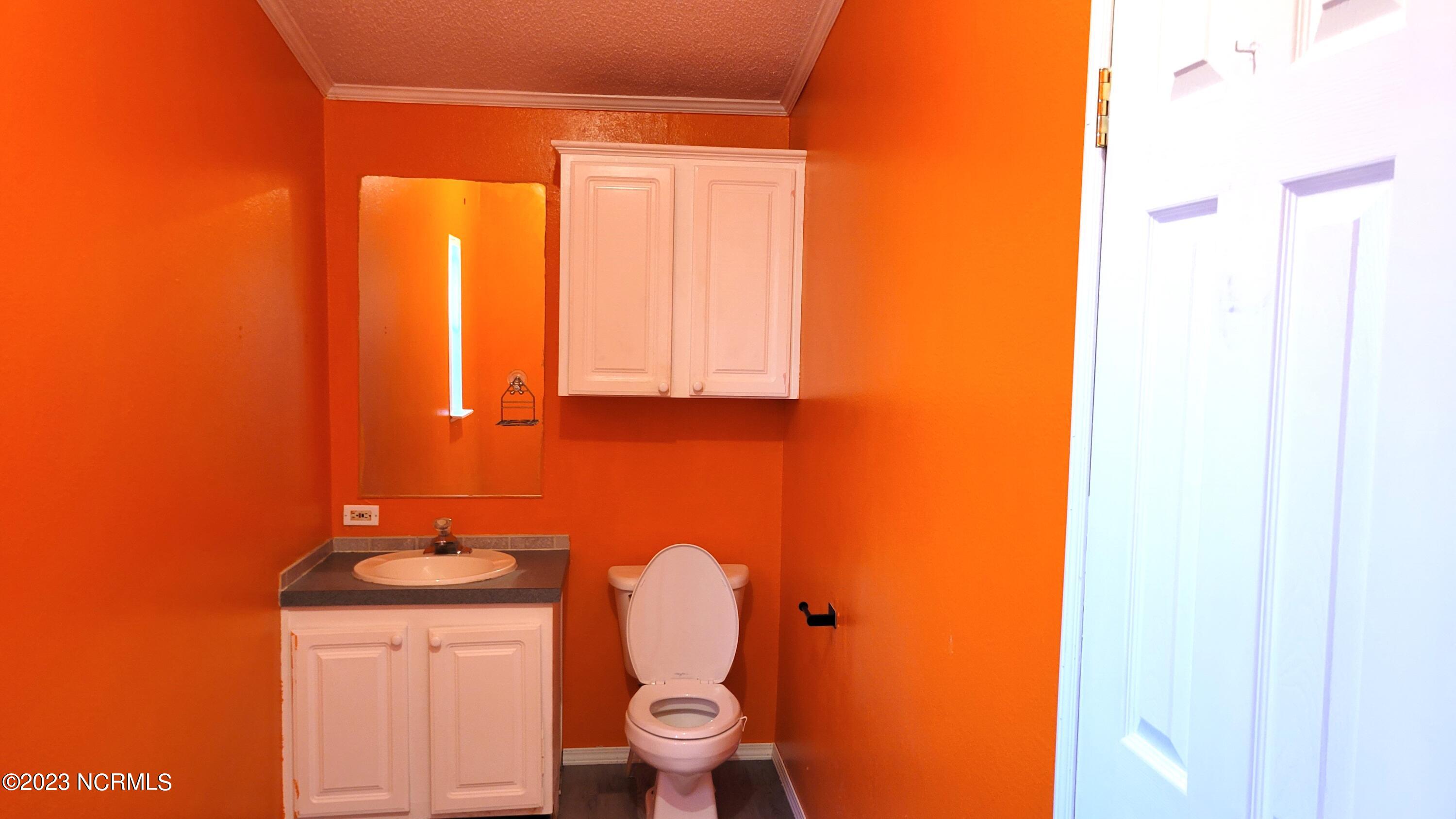 593 Old Snow Hill Road Ayden, NC 28513 - Photo 13 of 20 1/2 bath hall