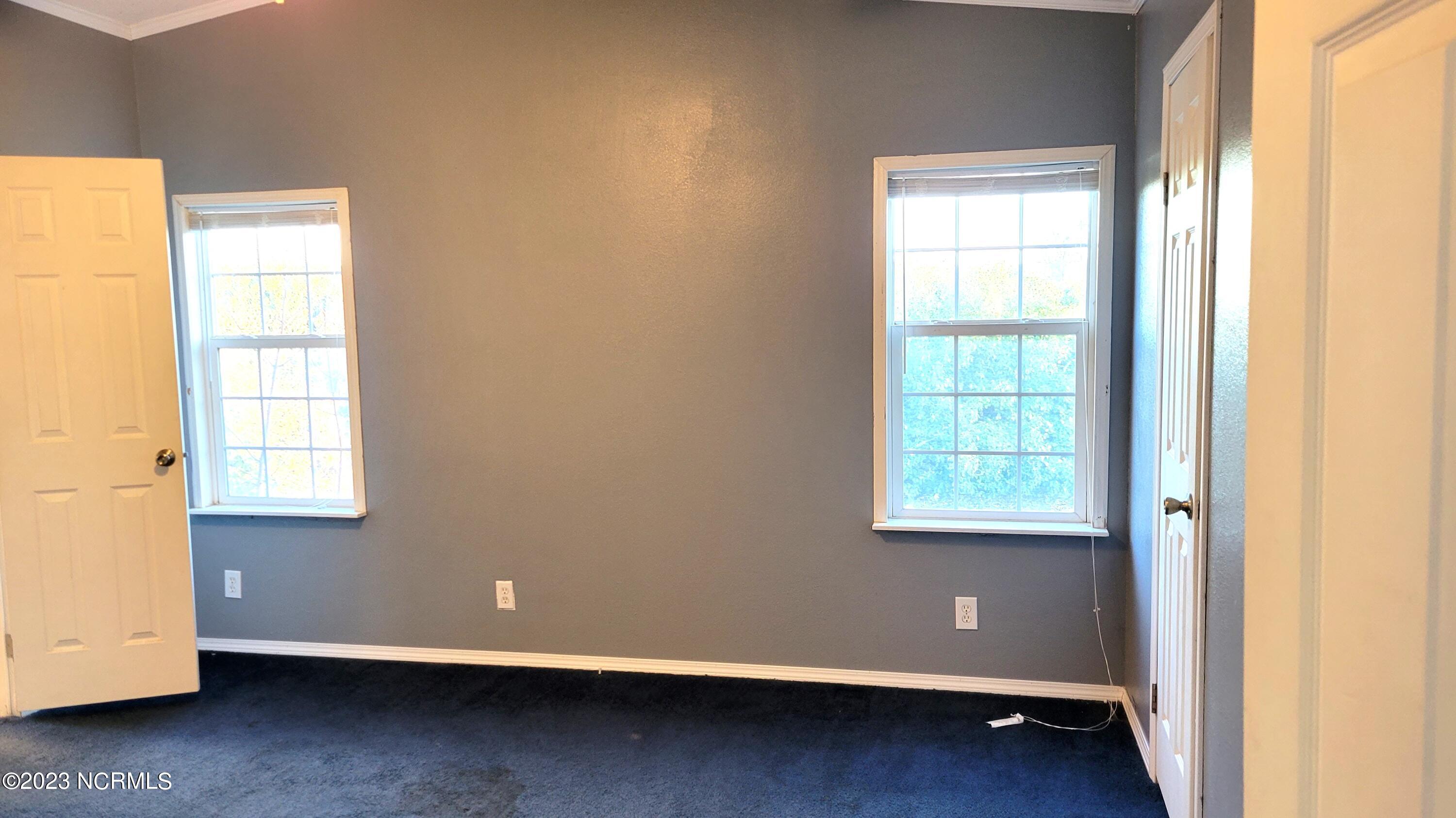 593 Old Snow Hill Road Ayden, NC 28513 - Photo 15 of 20 Primary Bedroom