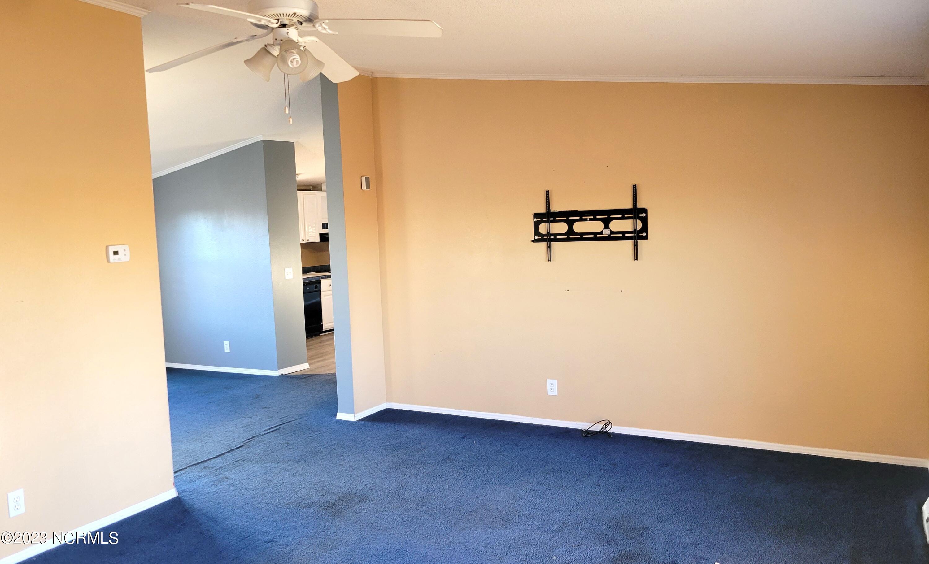 593 Old Snow Hill Road Ayden, NC 28513 - Photo 2 of 20 Formal Living Room