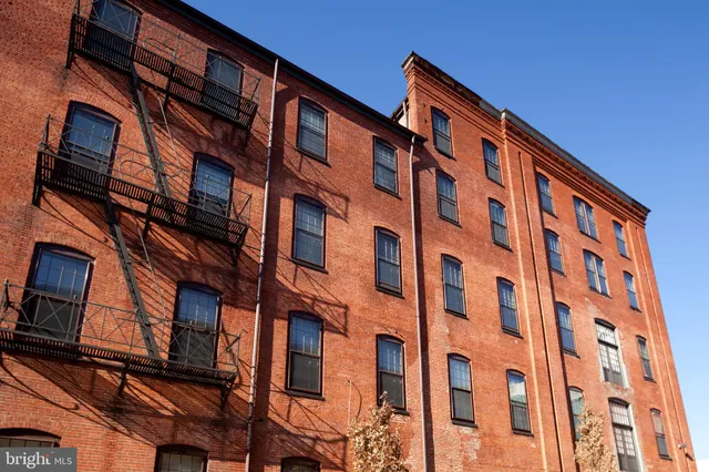 front view of a building