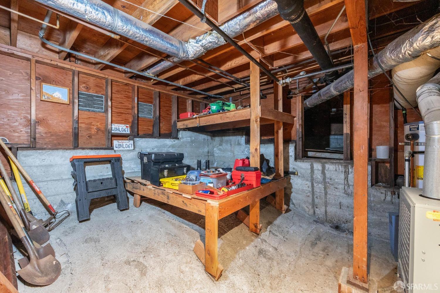 4071 20th Street San Francisco, CA 94114 - Photo 26 of 27 a outdoor living space with furniture and a fireplace