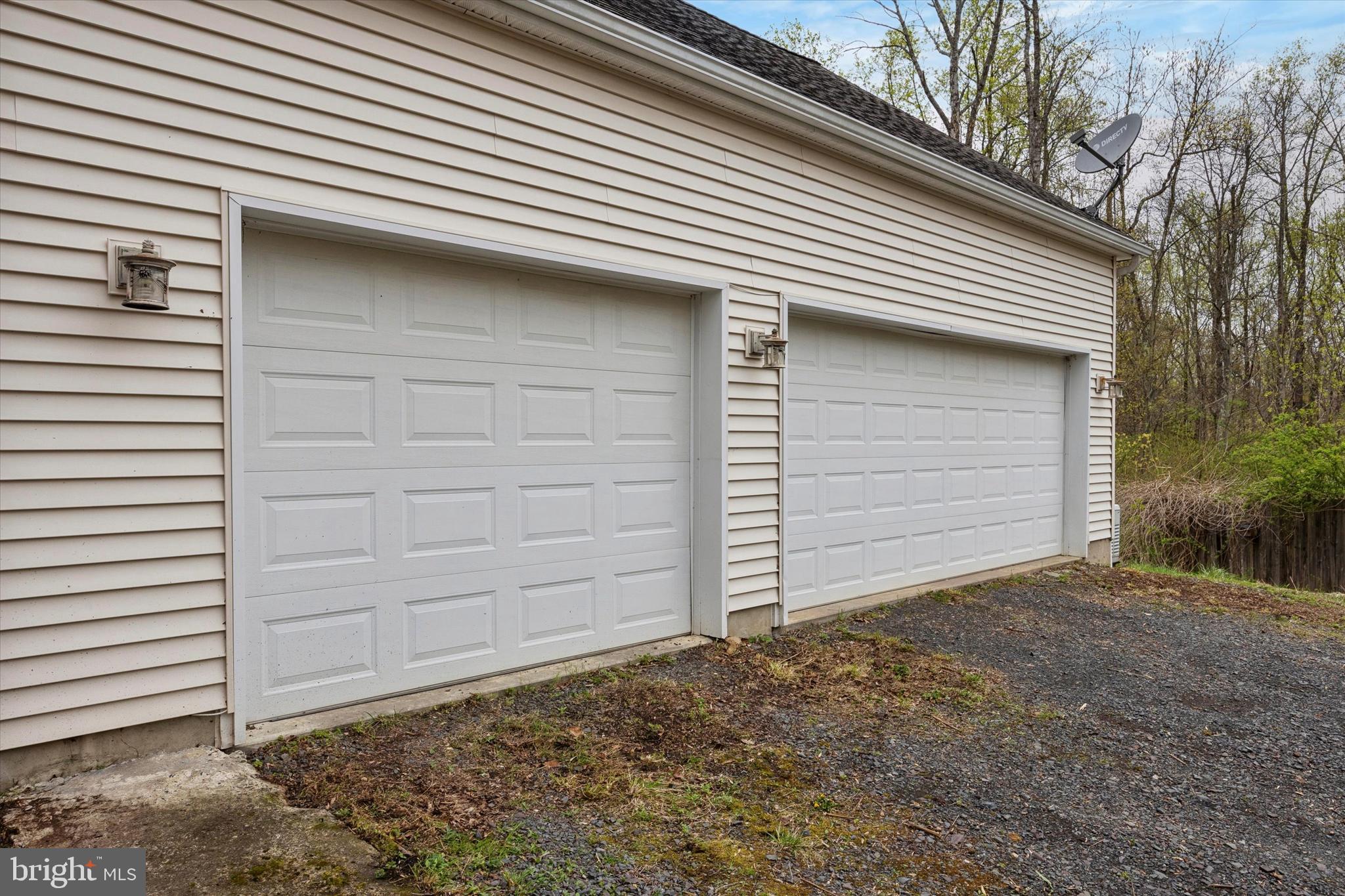 165 Roaring Rocks Road Upper Black Eddy, PA 18972 - Photo 54 of 64 3+ car garage