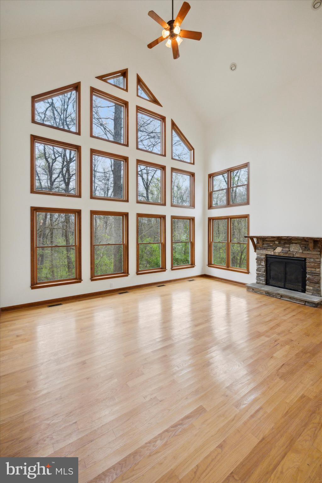 165 Roaring Rocks Road Upper Black Eddy, PA 18972 - Photo 9 of 64 Floor to Ceiling windows