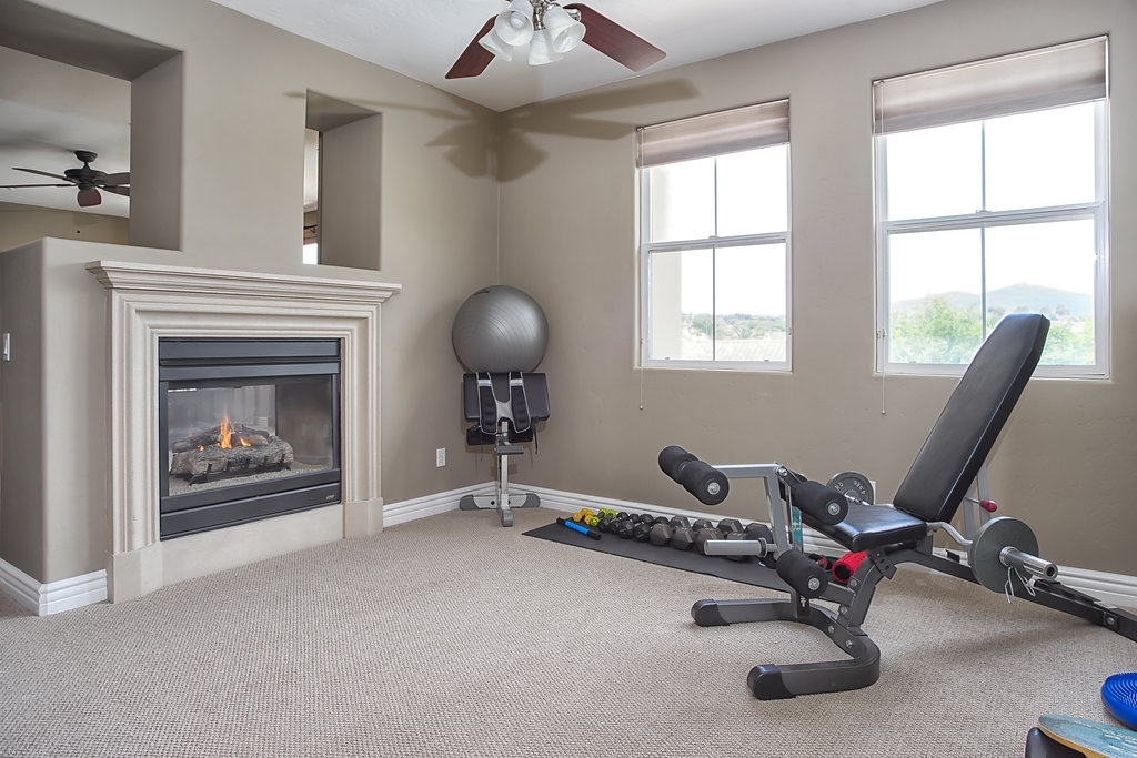 14615 Rio Rancho San Diego, CA 92127 - Photo 21 of 25 Optional bedroom located off Master Bedroom.