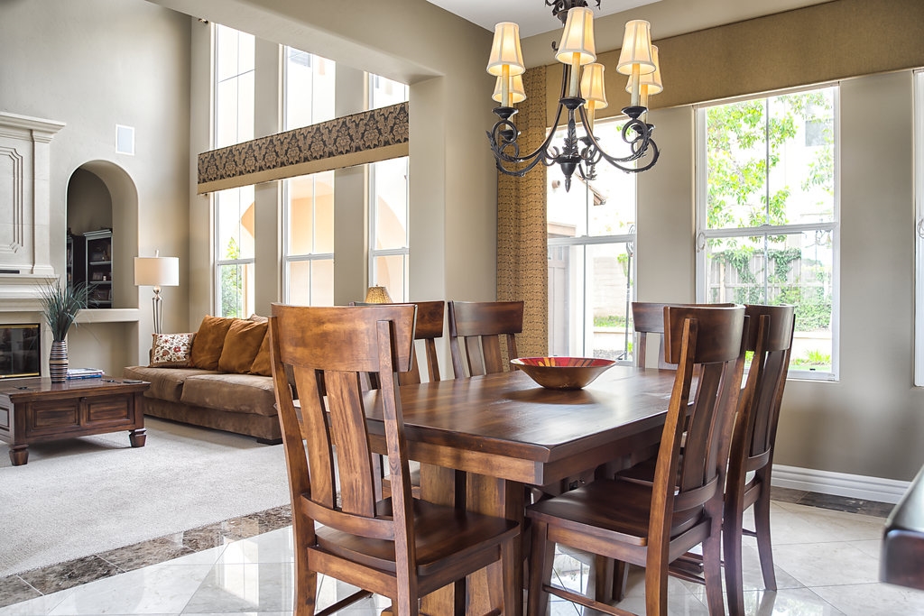14615 Rio Rancho San Diego, CA 92127 - Photo 10 of 25 Formal dining room