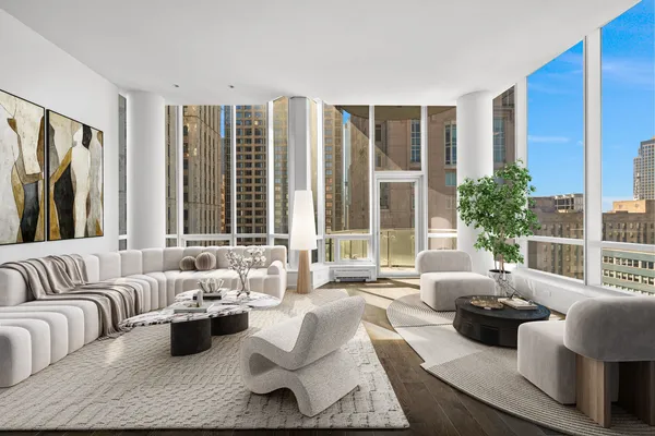 $10,995,000 | 19 Park Place, Unit PH | TriBeCa