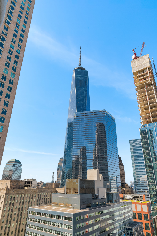 19 Park Place, Unit PH Manhattan, NY 10007 - Photo 15 of 17 a front view of a house