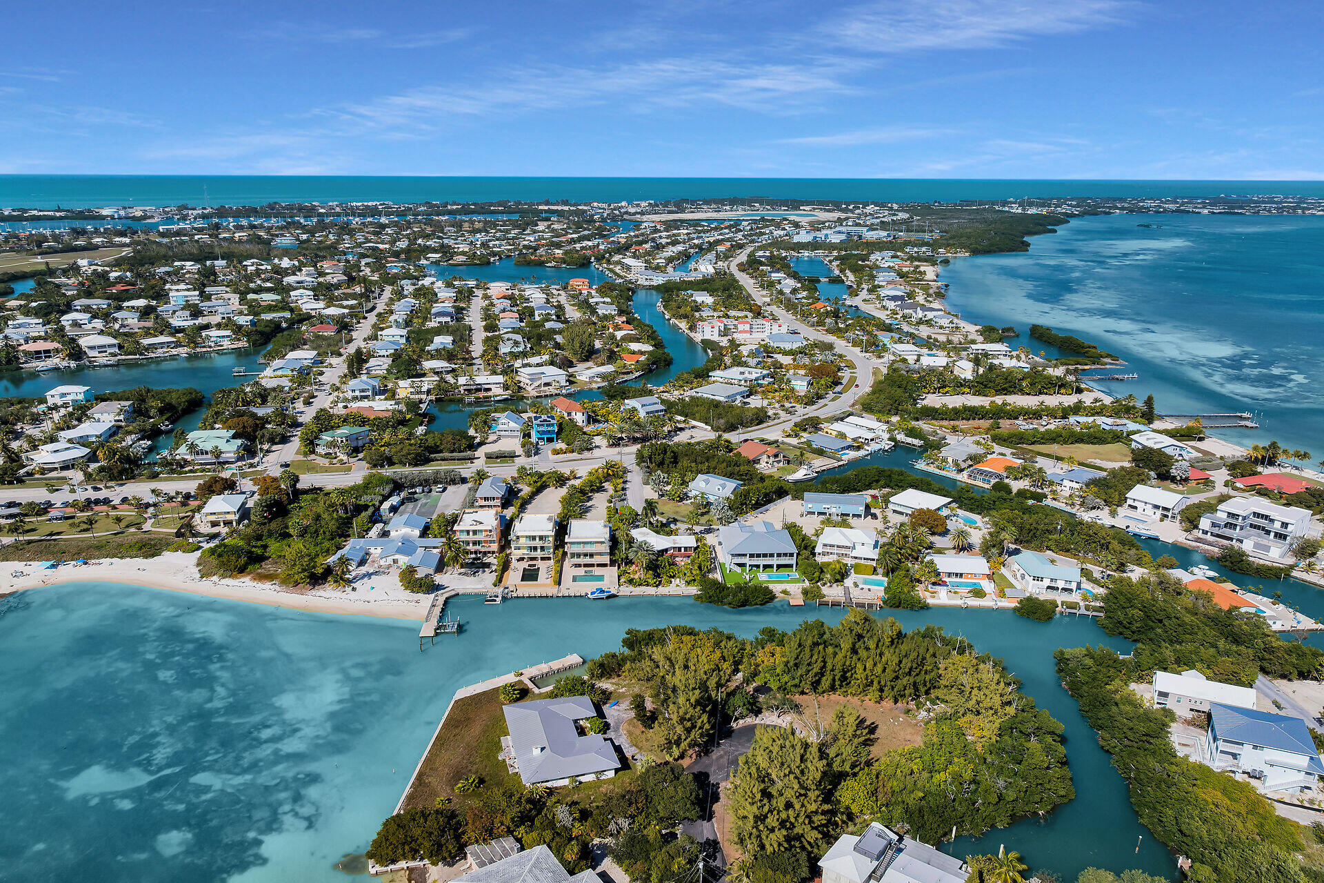 42 Treasure Road Marathon, FL 33050 - Photo 57 of 70 Aerial of Sombrero