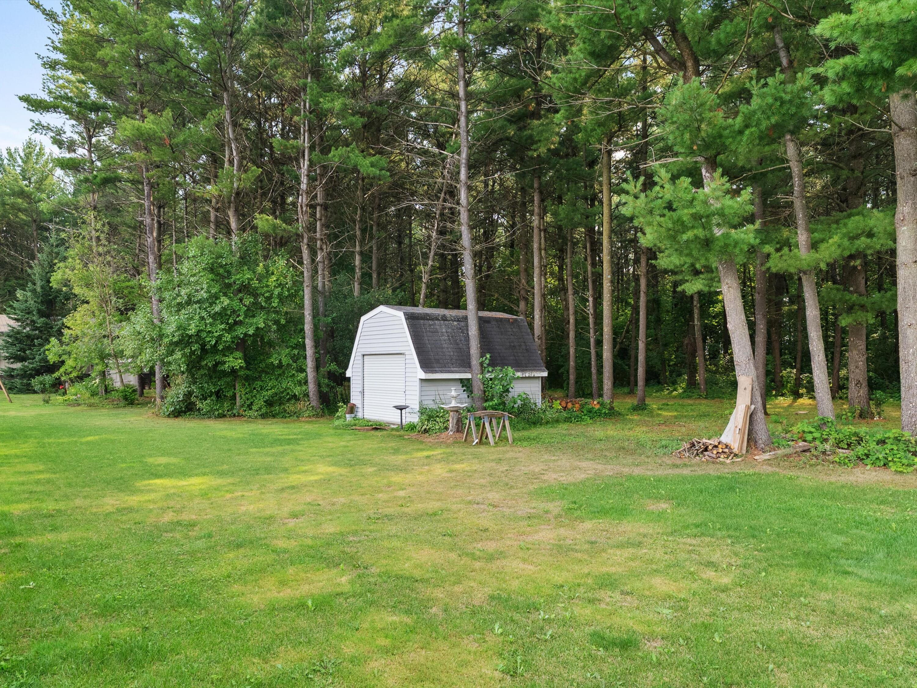 407 South 5th Street Reedsville, WI 54230 - Photo 21 of 26 Beyond Fence- Shed Included
