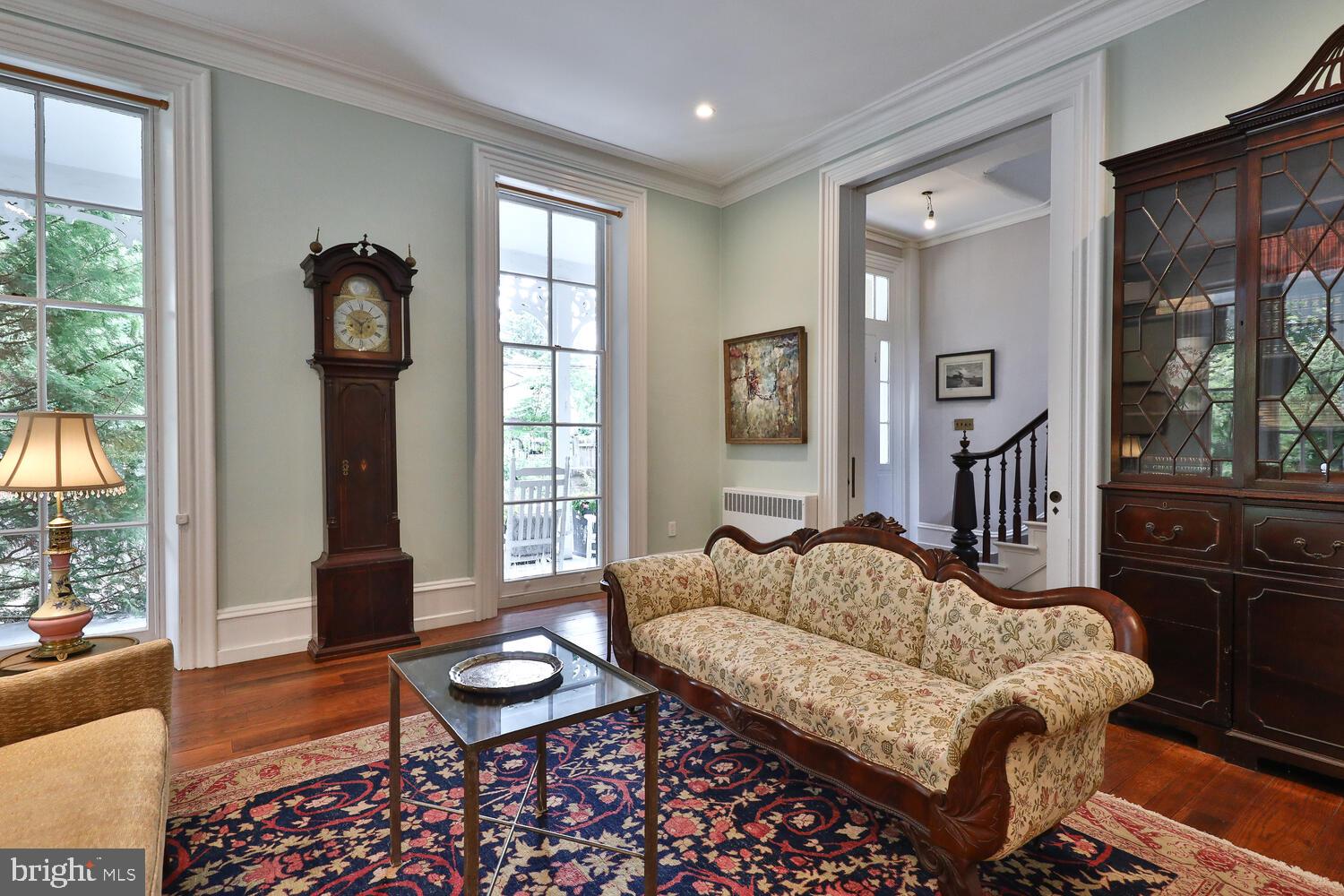 41 South Providence Road Wallingford, PA 19086 - Photo 12 of 92 Formal Living Room