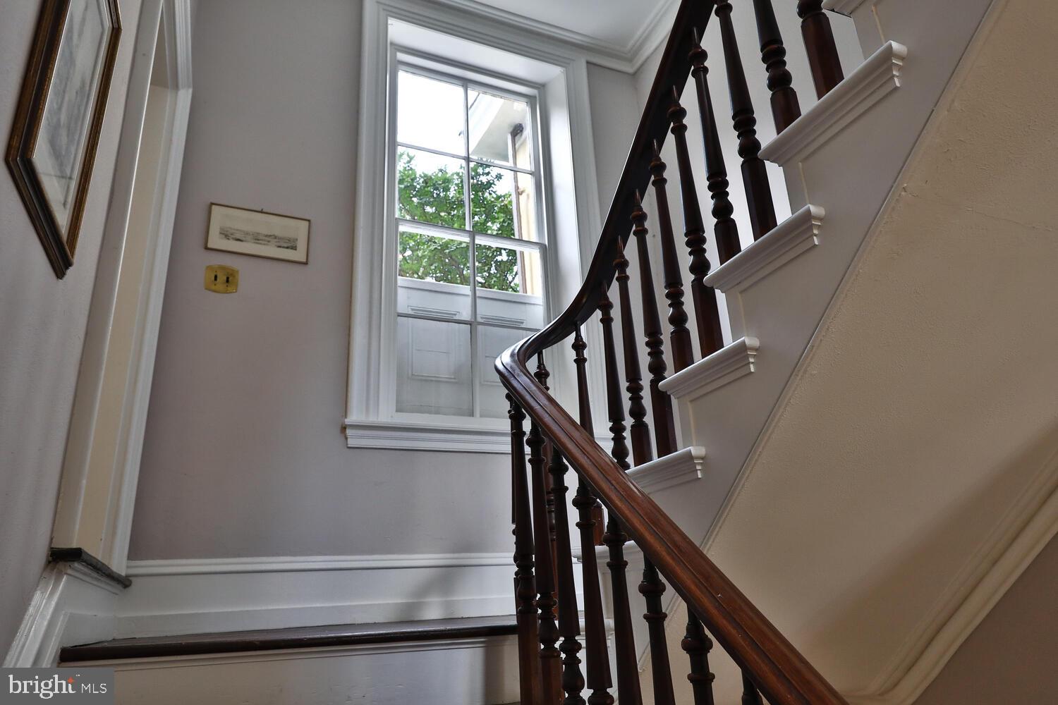 41 South Providence Road Wallingford, PA 19086 - Photo 40 of 92 Stairs to 2nd Floor